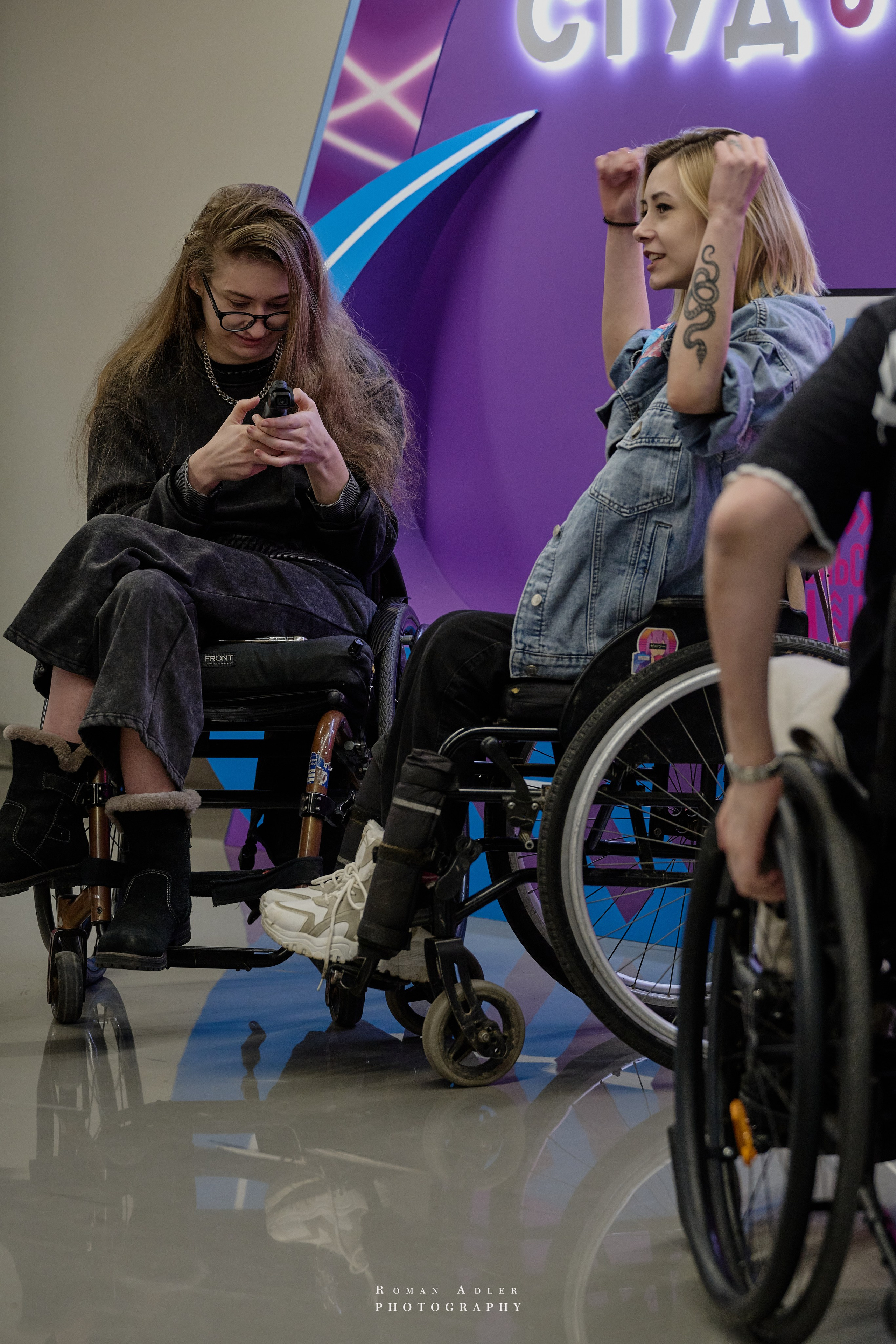 Студфест 2025 Москва. ВТБ Арена. 24 января 2025 года. Фотограф Роман Адлер