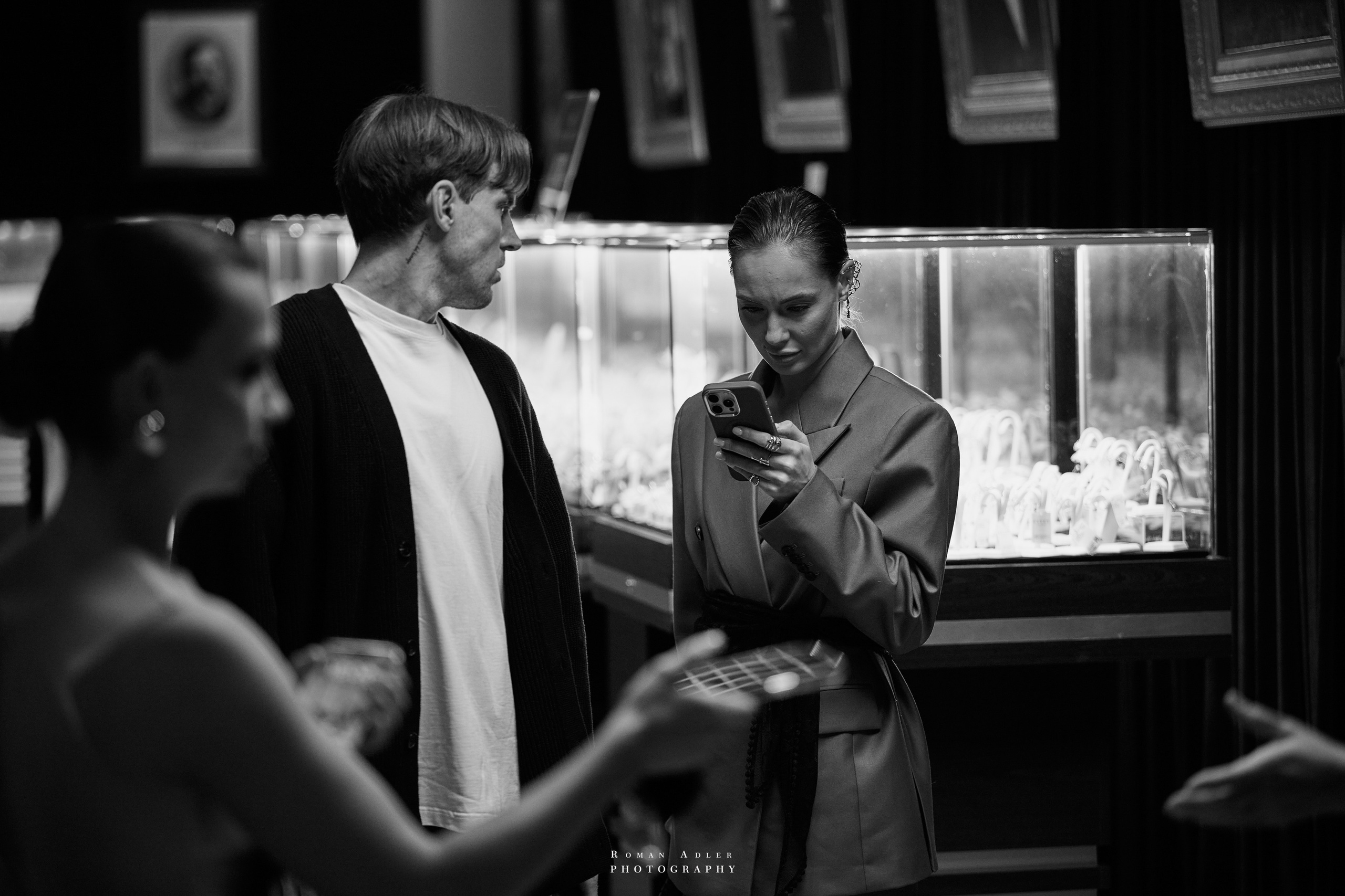 ESTET FASHION WEEK ОСЕНЬ — 2025. Фотограф Роман Адлер