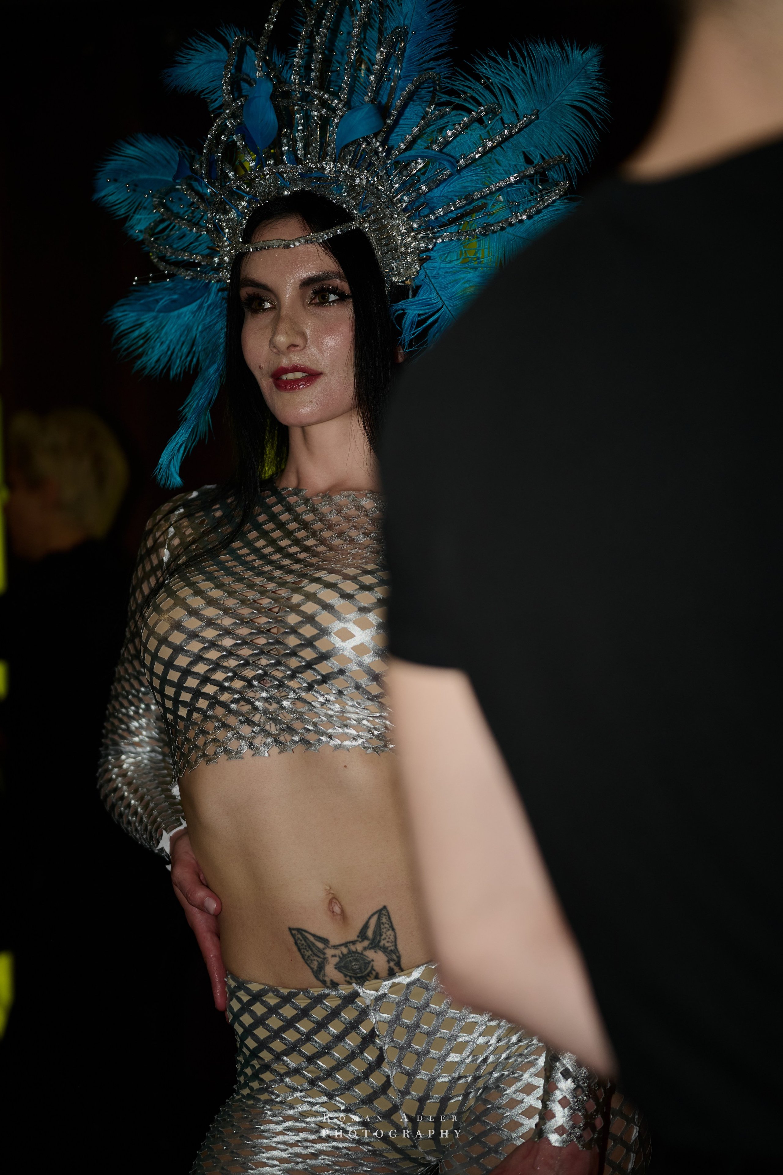 Битва Моделей 2025 (Hilton Moscow). Фотограф Роман Адлер