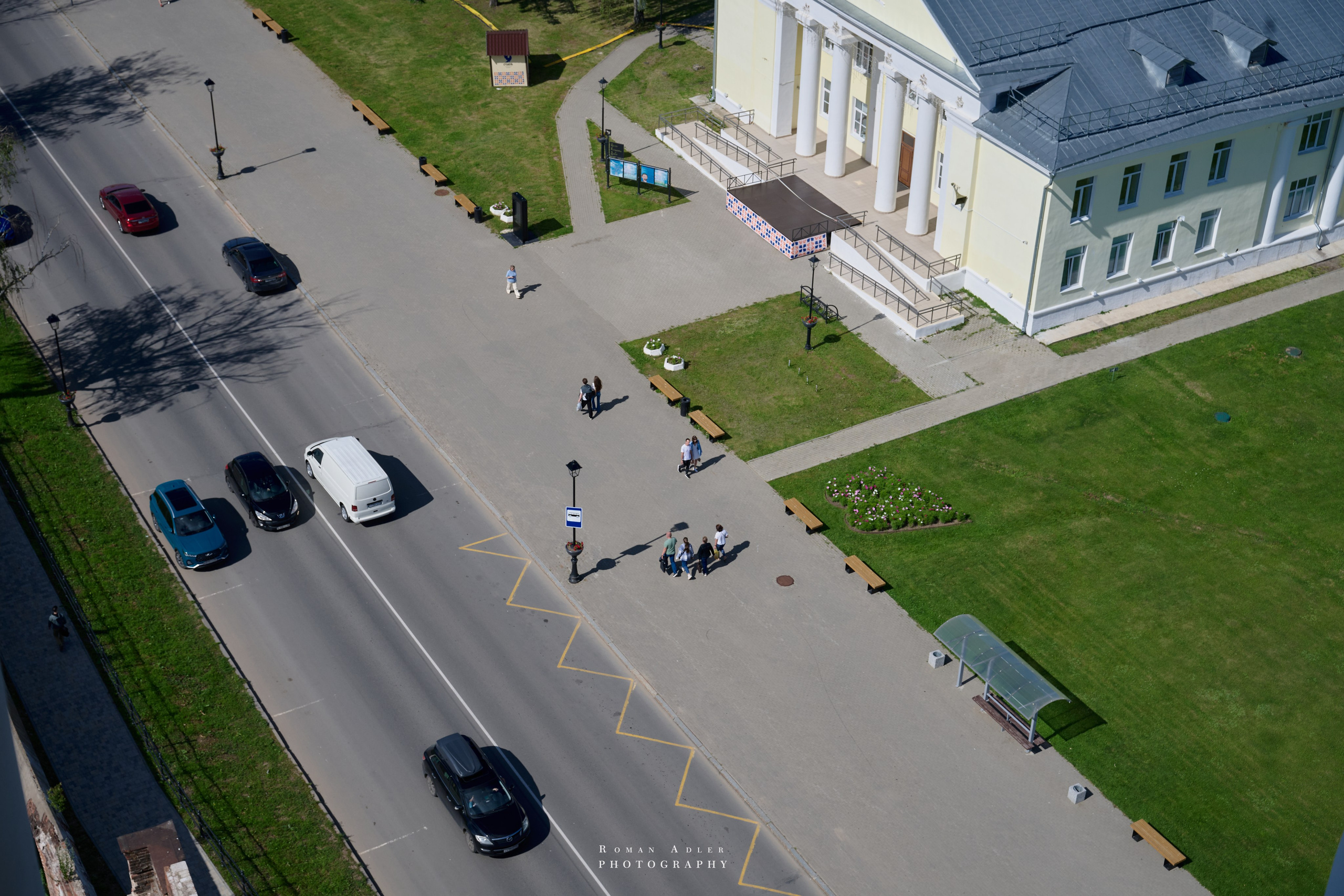 Суздаль. Июнь 2025. Фотограф Роман Адлер