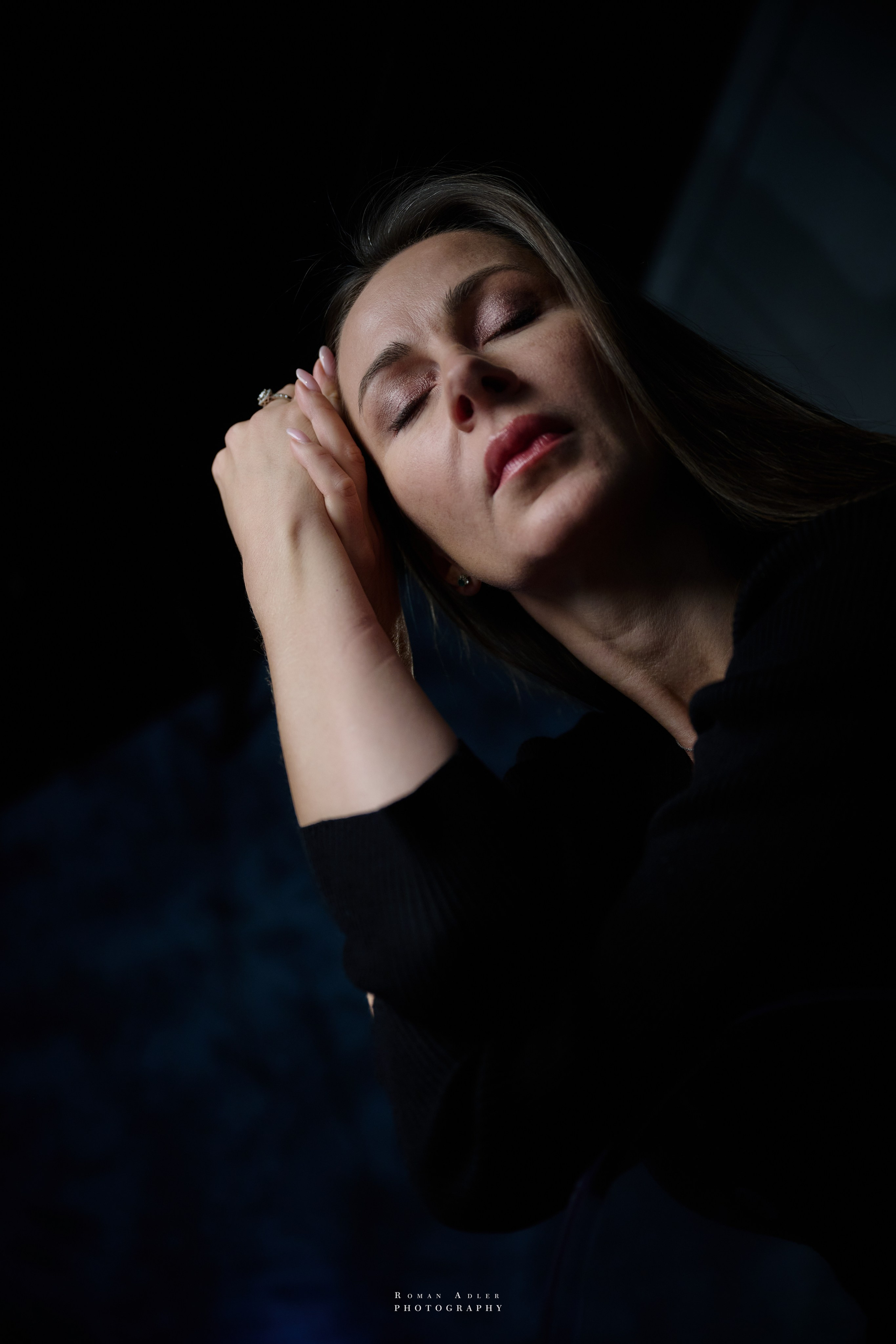 Наталья Директоренко. Фотограф Роман Адлер