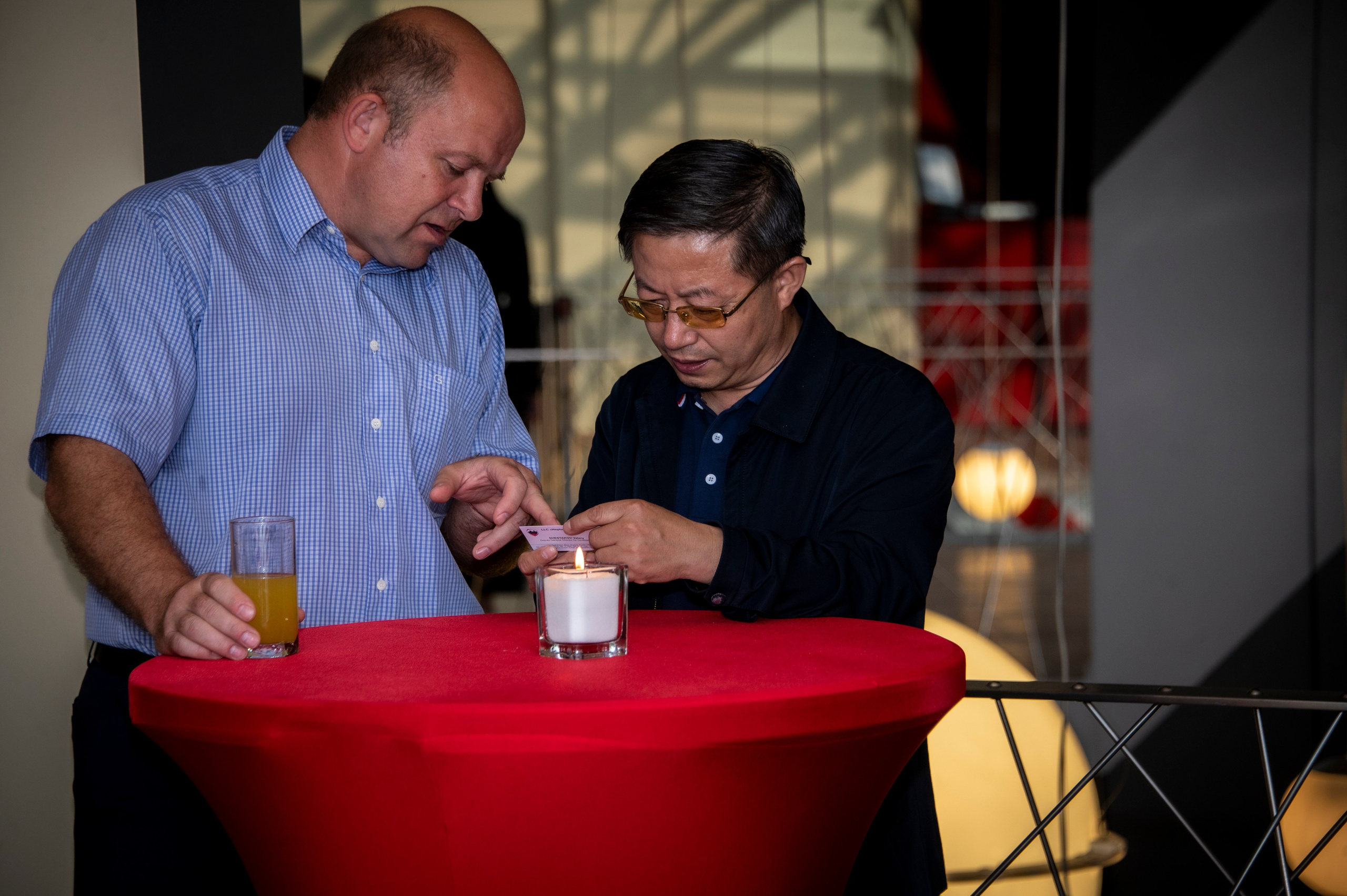 Фоторепортаж из стрелкового клуба «Объект». Фотограф Роман Адлер