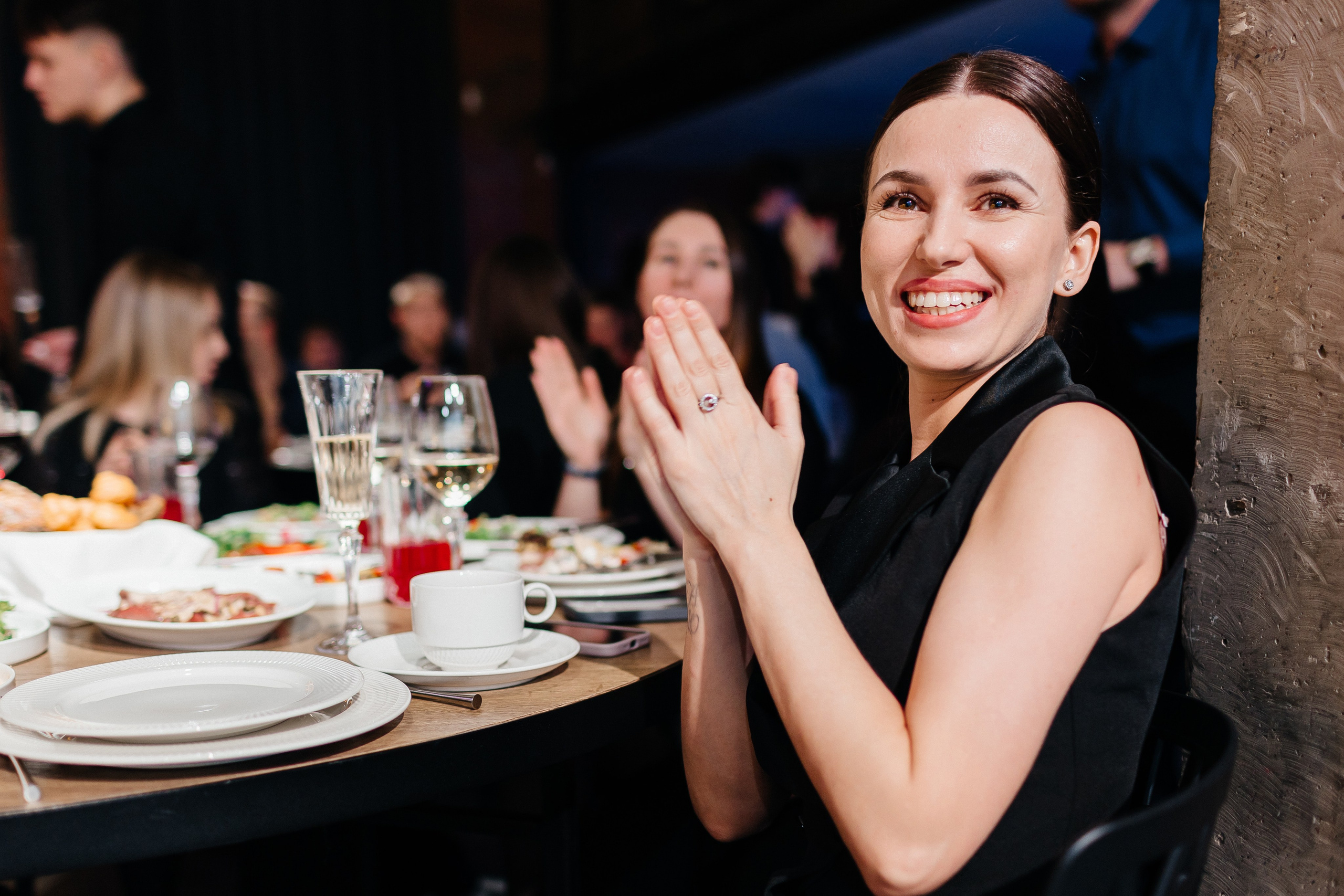Корпоратив. Фотограф свадебный семейный в Красноярске Шукшина Наталья
