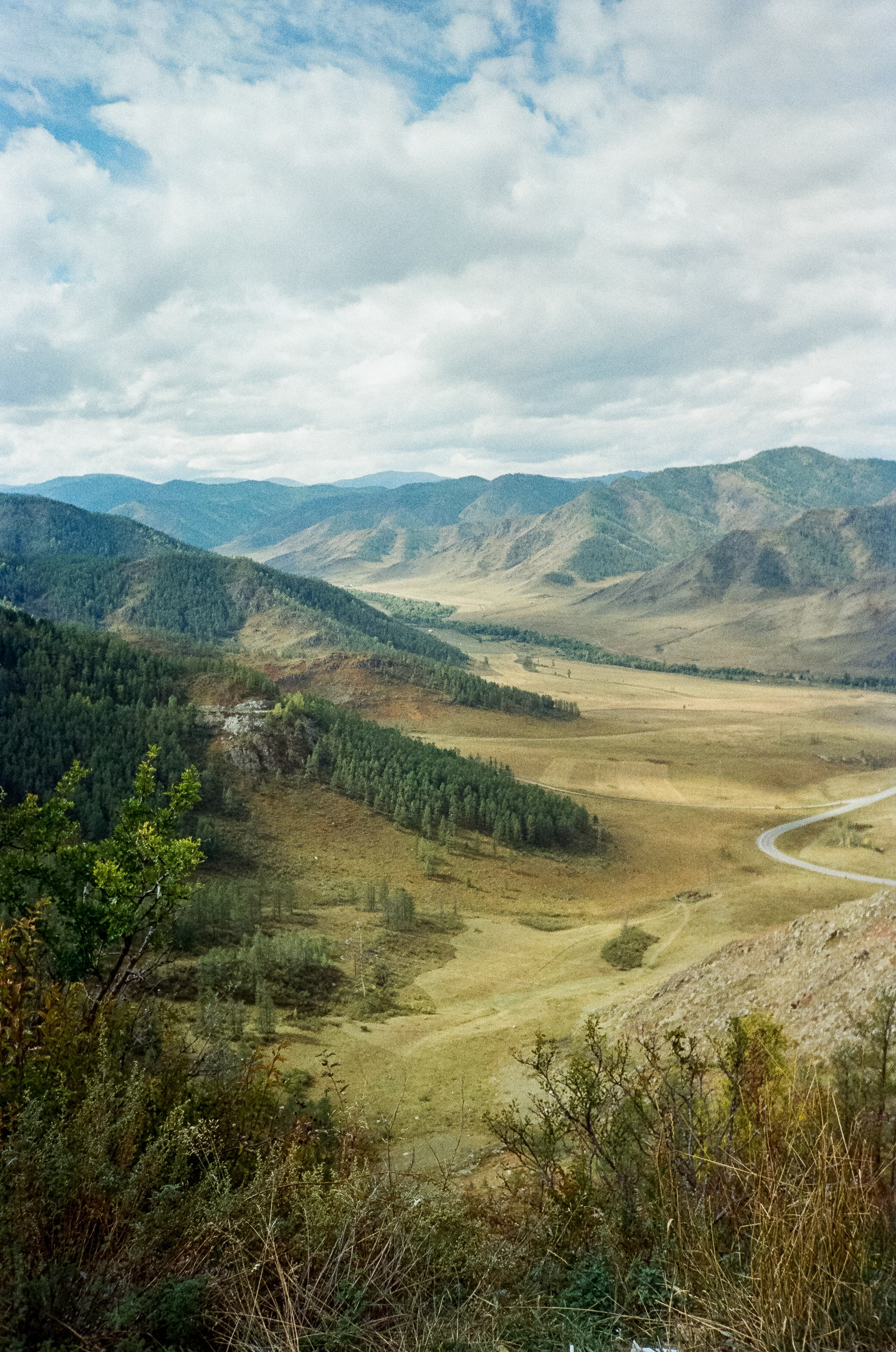 Дорога мечты и песчаные горы. Семинский и Чике-Таман. Фотограф-документалист Мария Осокина