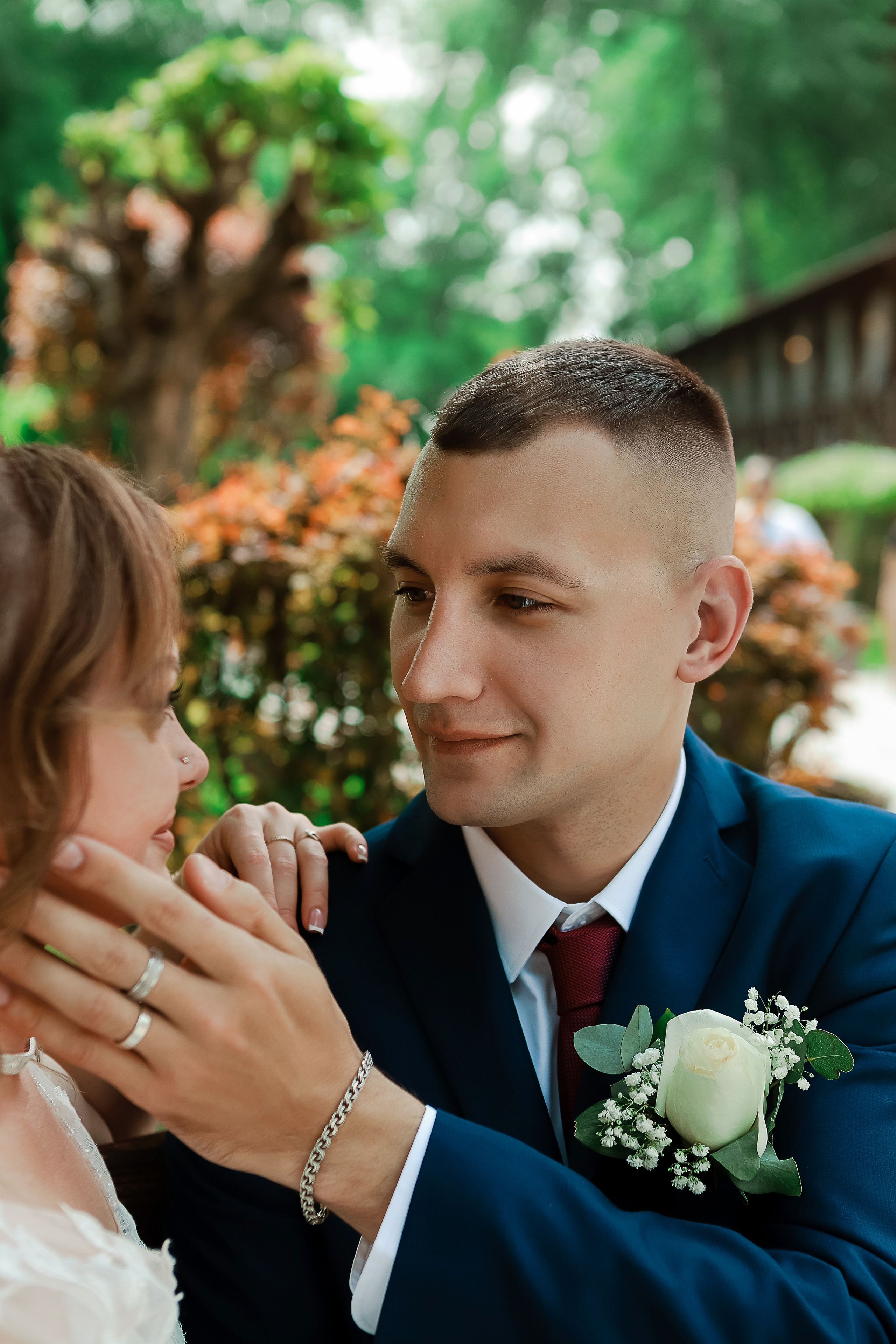 Наталья и Андрей. Свадебный фотограф Евгения Фролова г. Каменск-Шахтинский, Донецк, Ростов