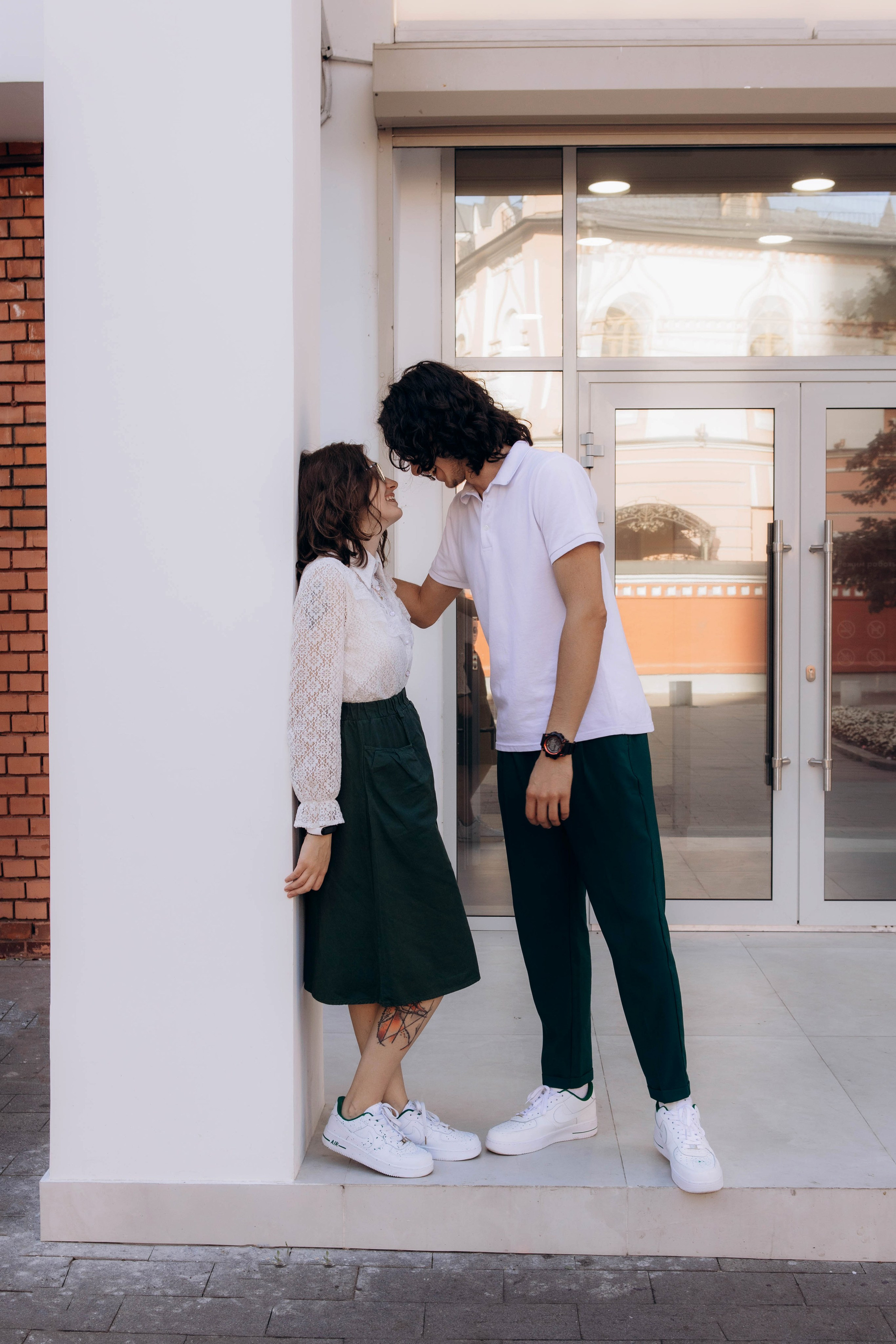 Бахриддин и Дарья. Наталья Косьянова. Ваш фотограф. Москва