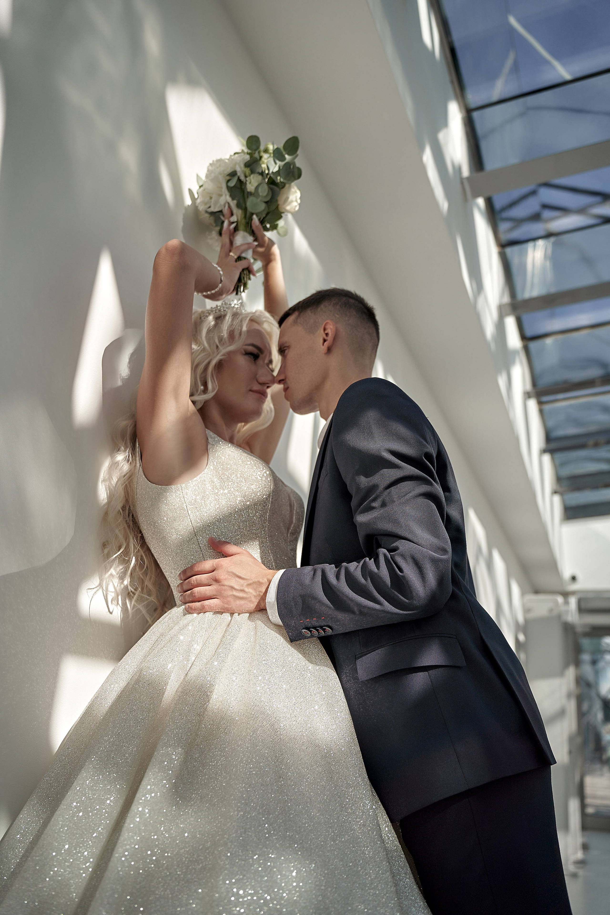 Татьяна & Артем. Фотограф в Нижнем Новгороде Марина Кузнецова