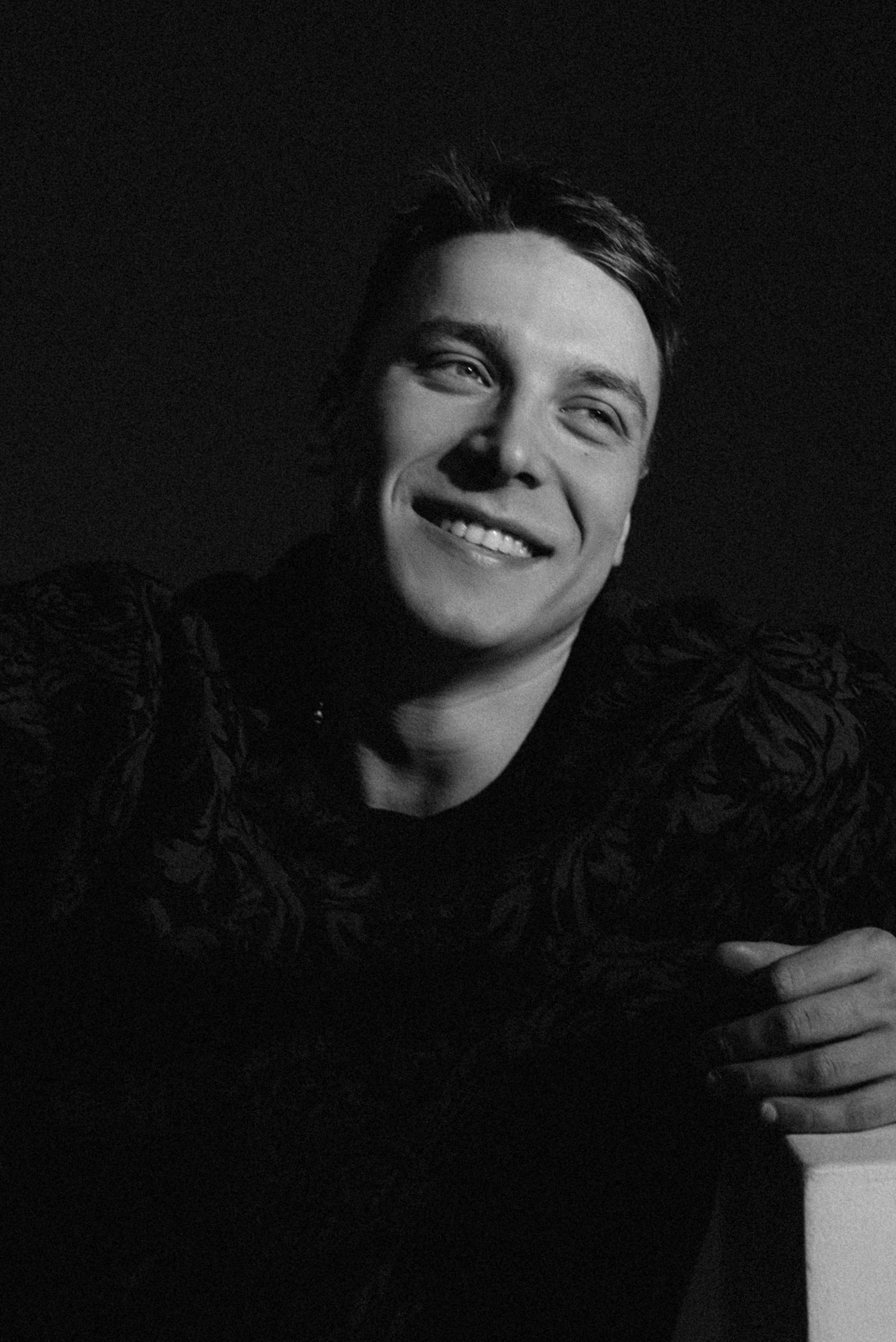 Мужской портрет. Фотограф на Камчатке Воронина Ульяна