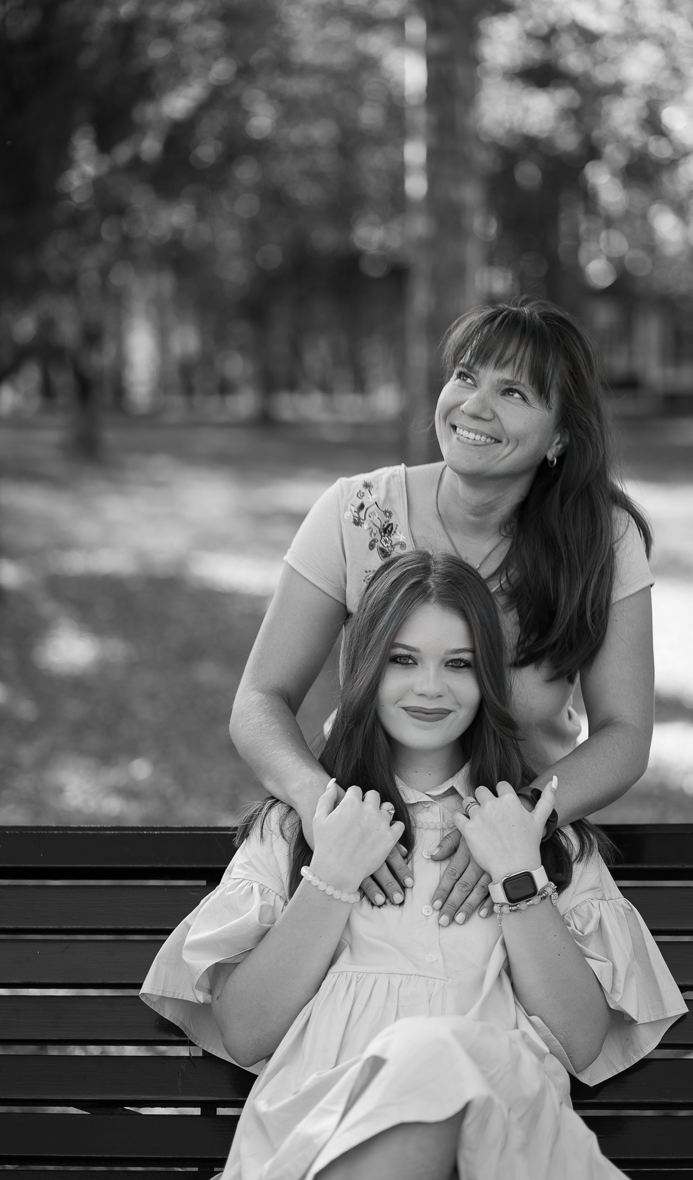 Аня и Катя. Фотограф в Москве и Подмосковье Наташа Андрианова