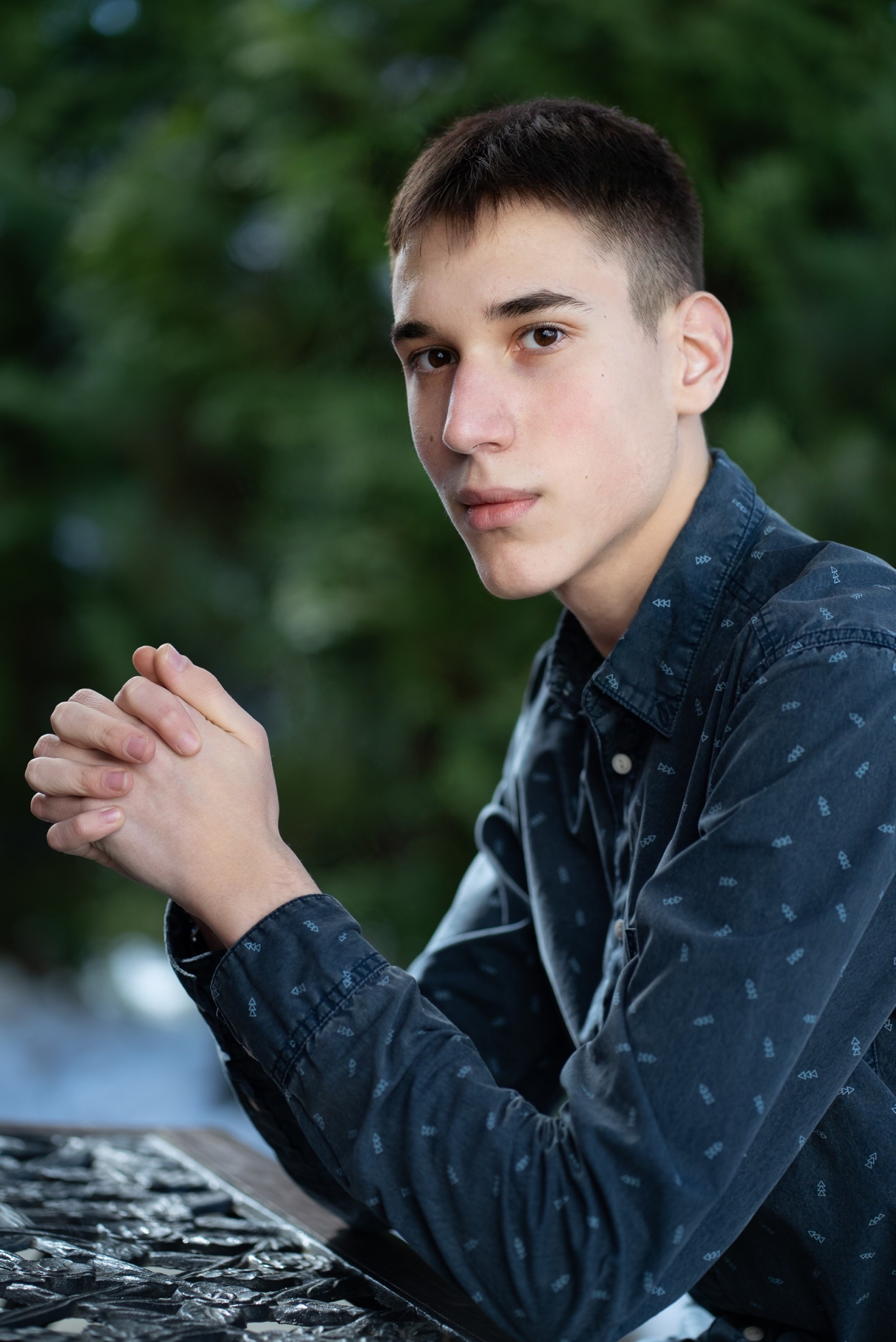 Саша. Фотограф в Москве и Подмосковье Наташа Андрианова