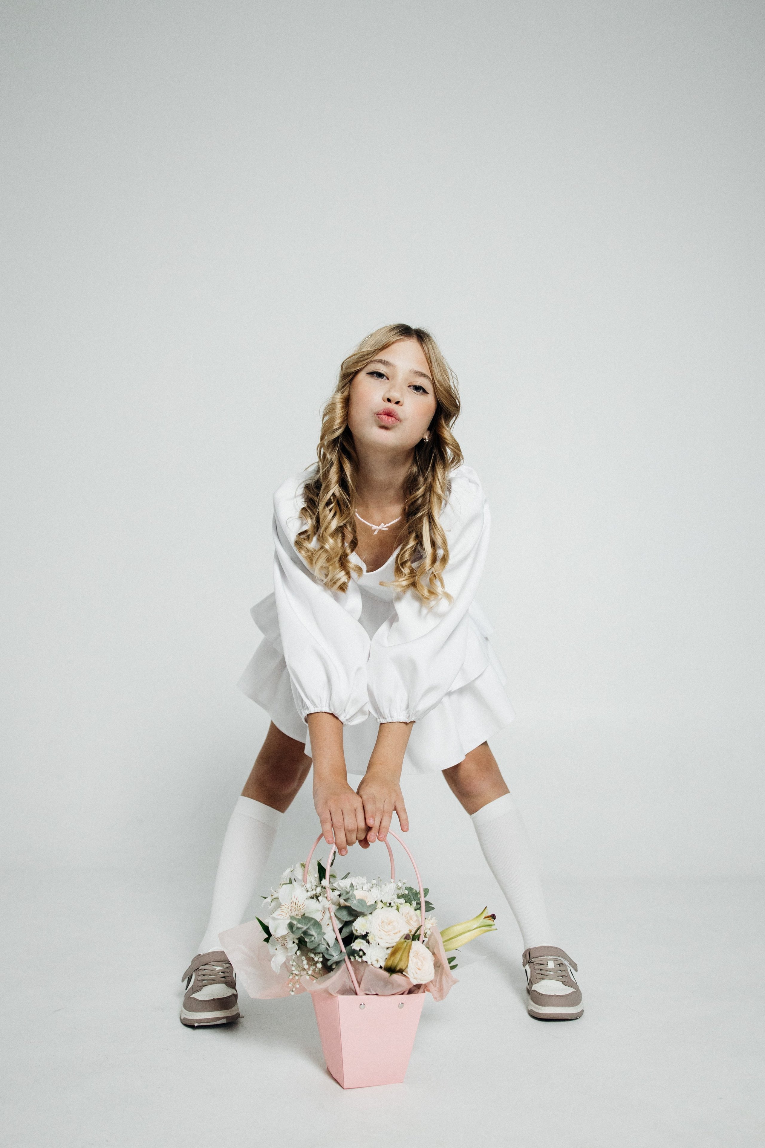 День рождения Вероники. Фотограф Анна Чернигова