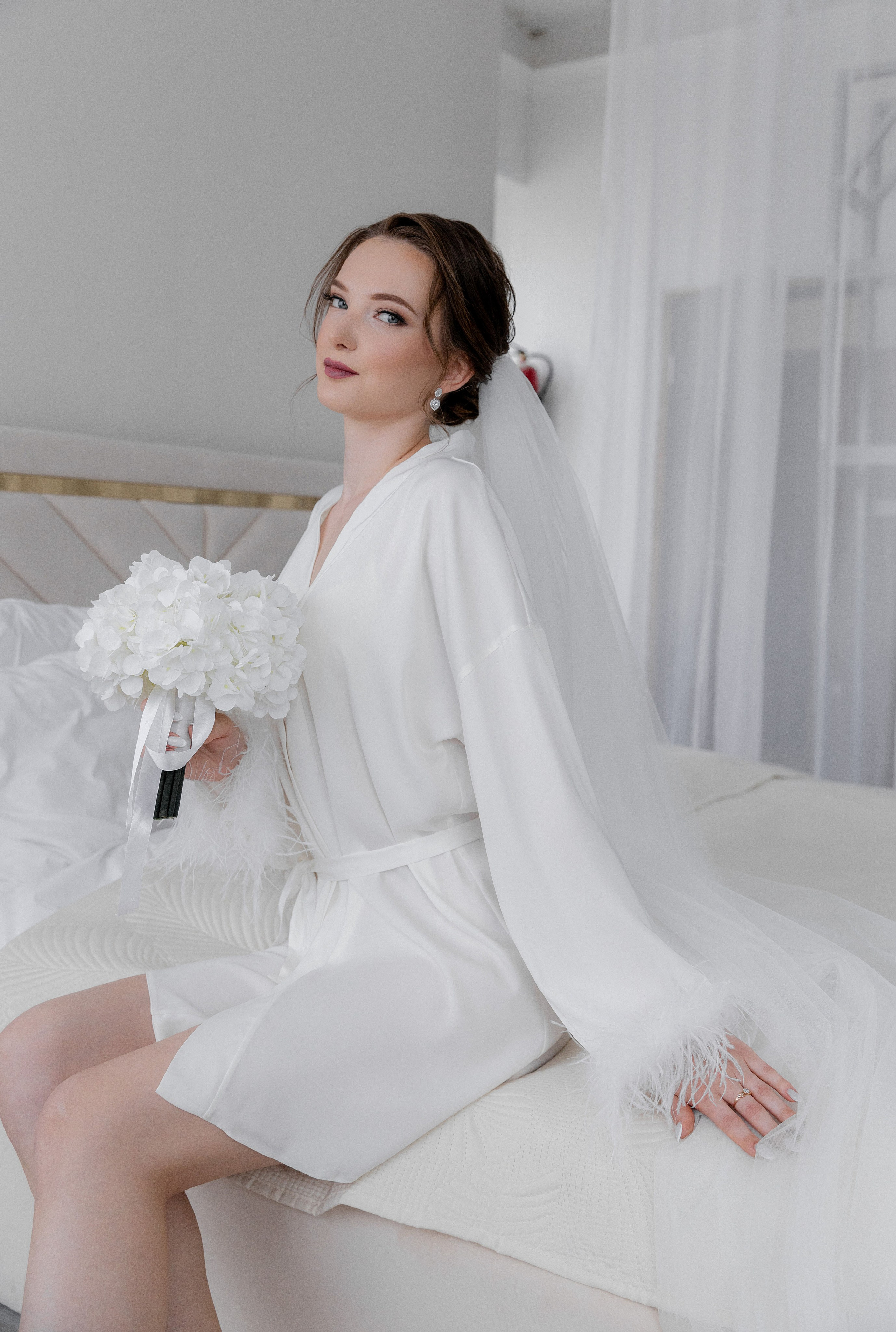 Виктория (утренние сборы)