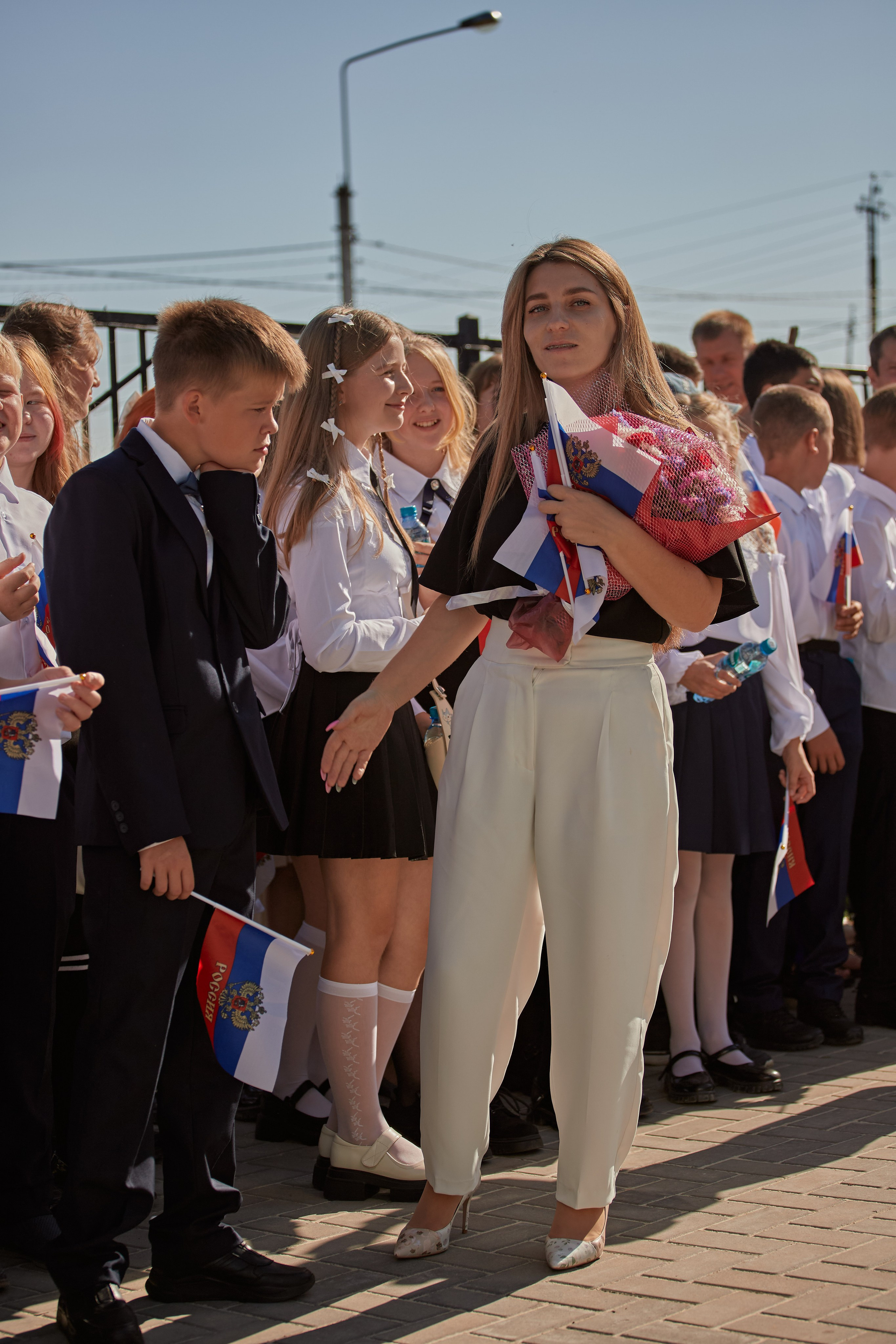 1 сентября 2024 года репортаж. Фотограф в Рязани. Свадьба, семейное фото, портрет. Константин Манго