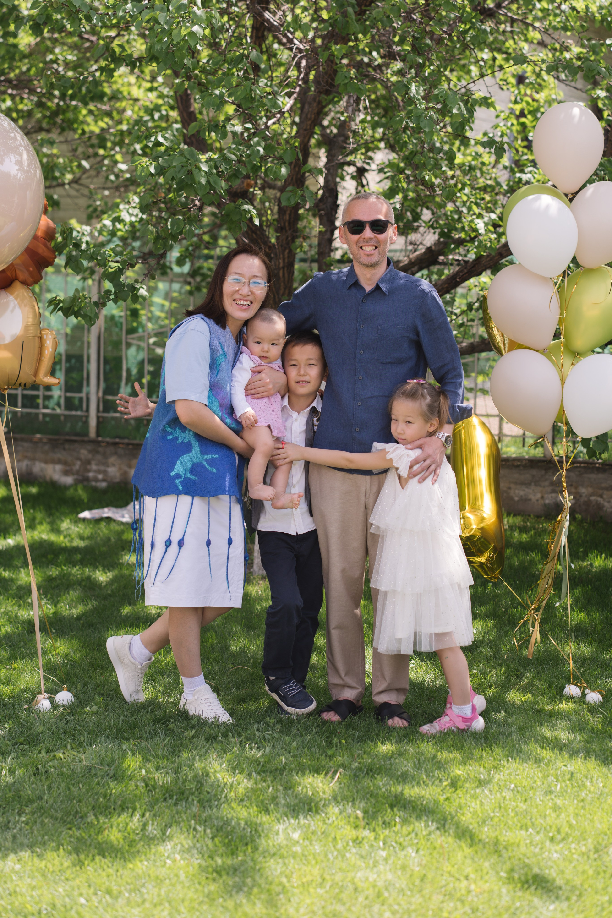 Тұсау Кесер. Профессиональная съемка в Алматы