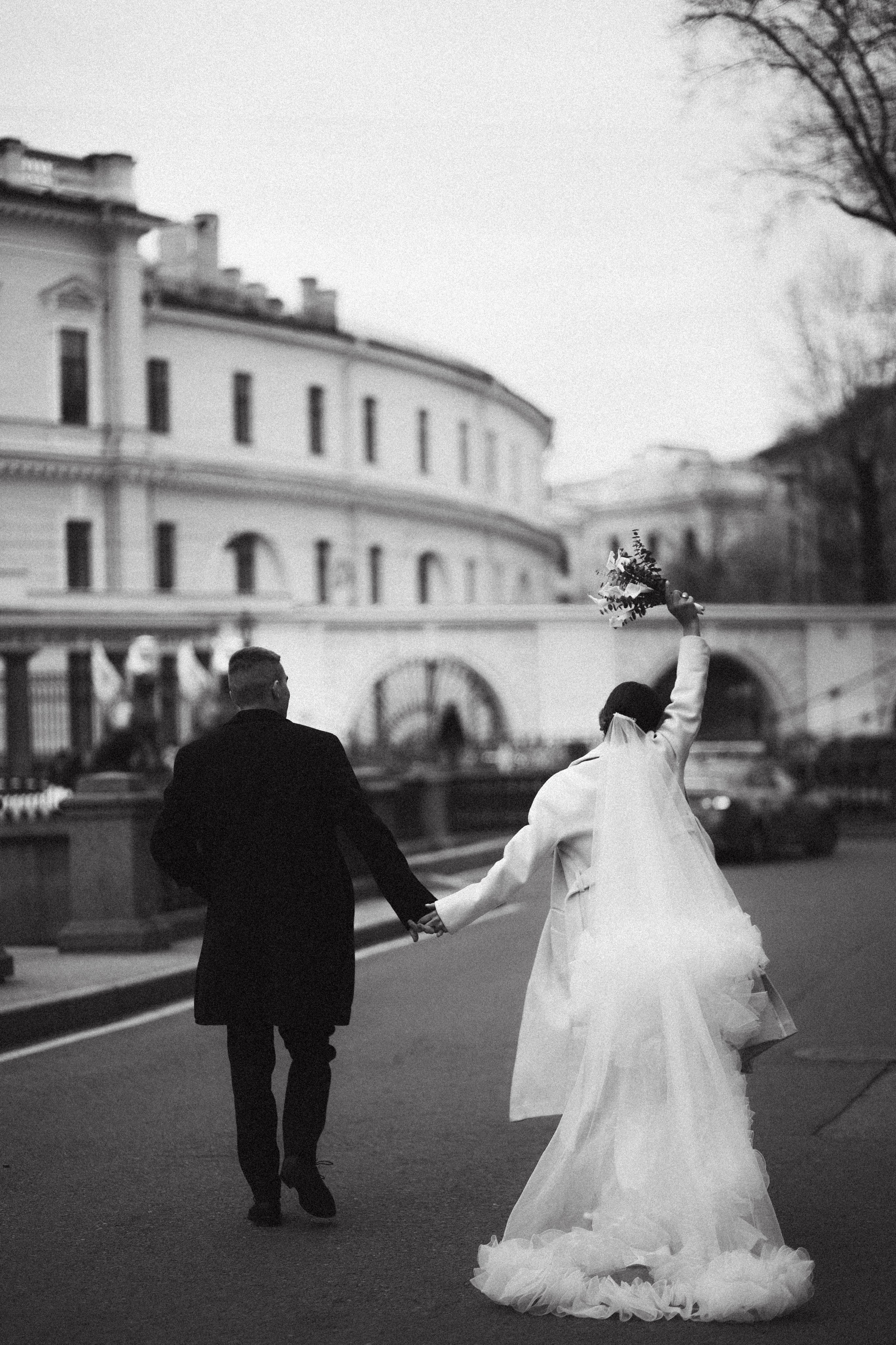 Д & И | Санкт-Петербург. Фотограф Екатерина Амбрушкевич