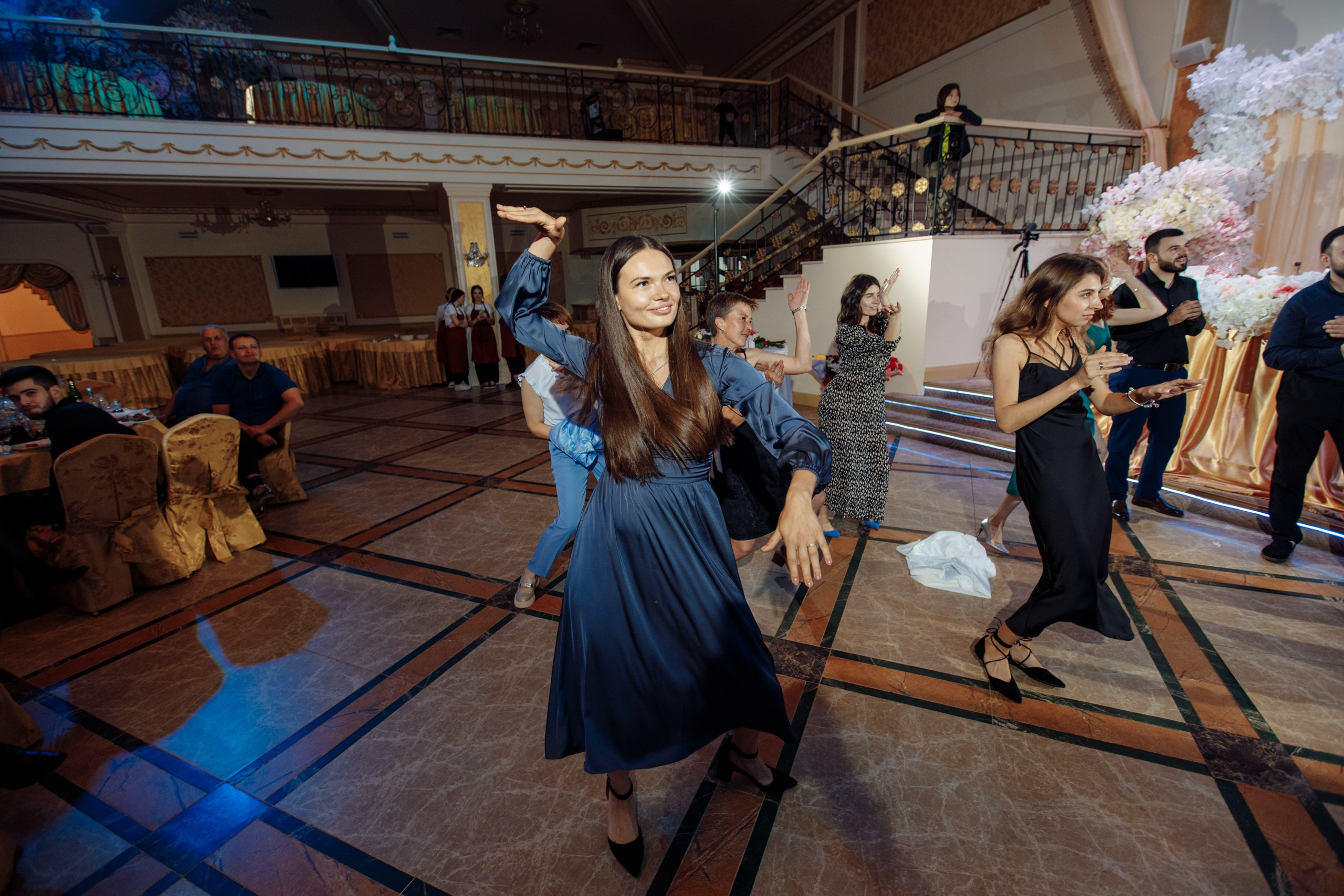 Нурлан и Анастасия. Свадебный фотограф в Ярославле Анастасия Архипова