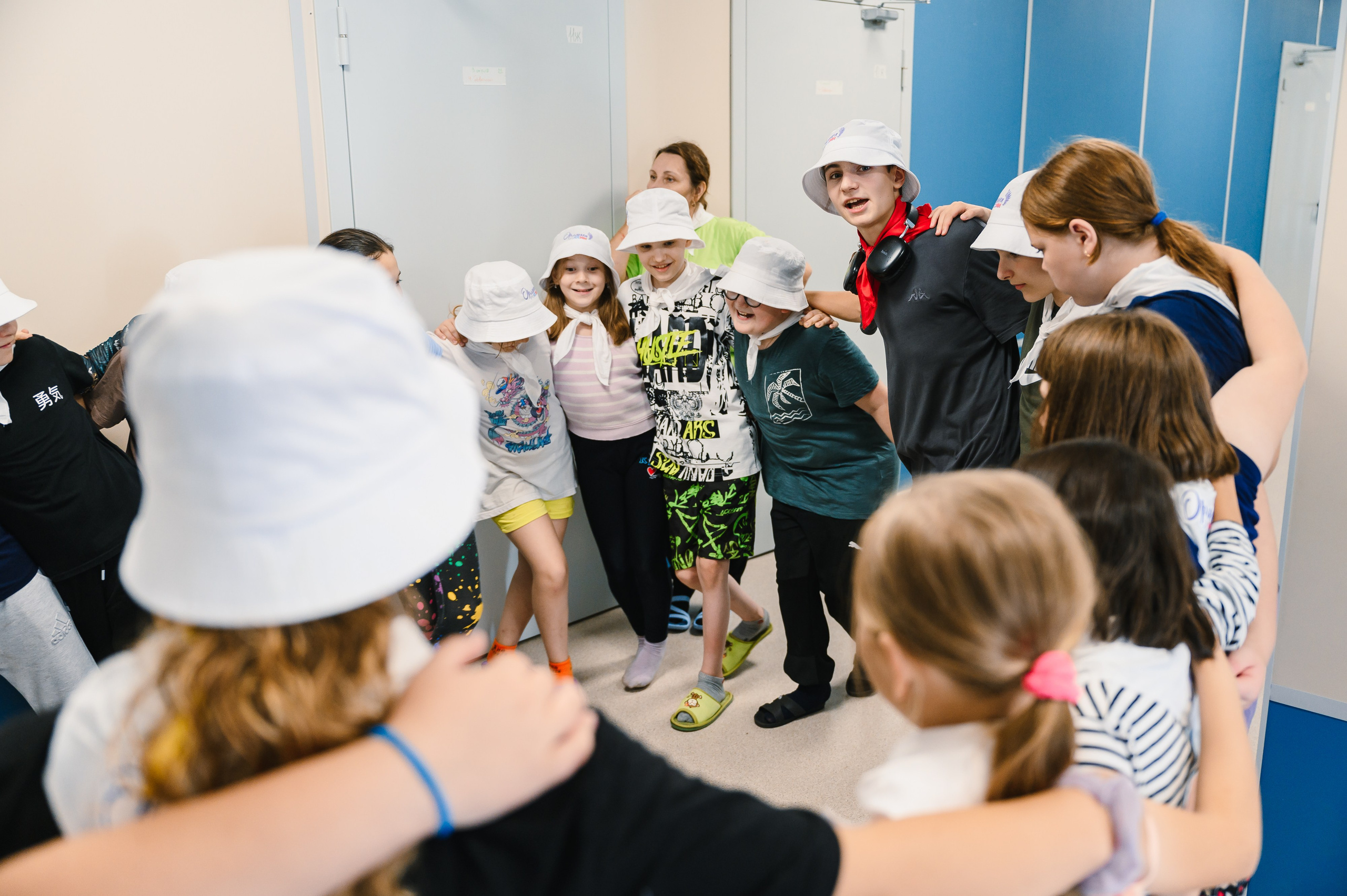 «Орлята России»: смена в лагере. Wedding and family photographer USA