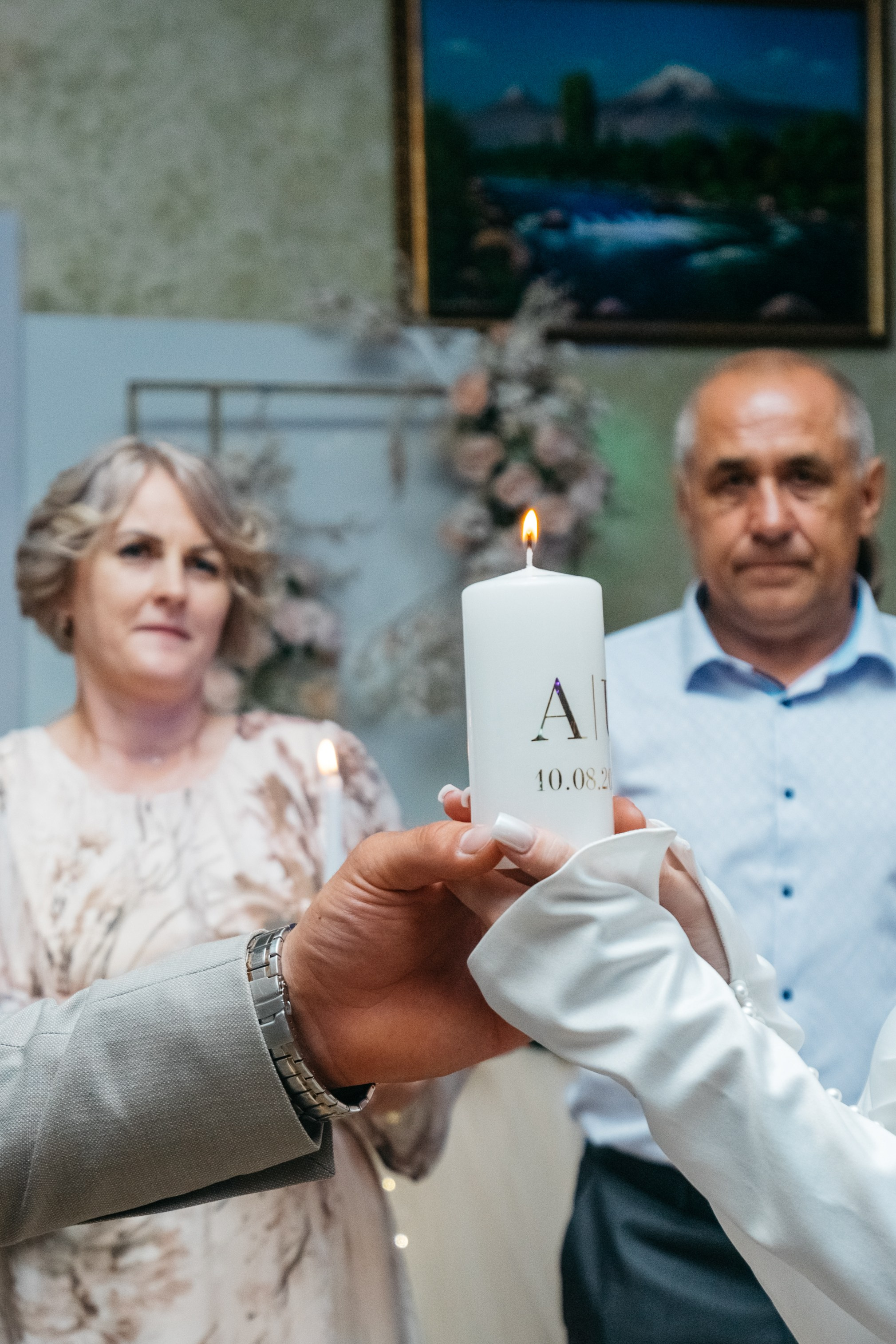 Ульяна и Артем | Обнинск. Свадебный фотограф Анастасия Лебедикова Москва