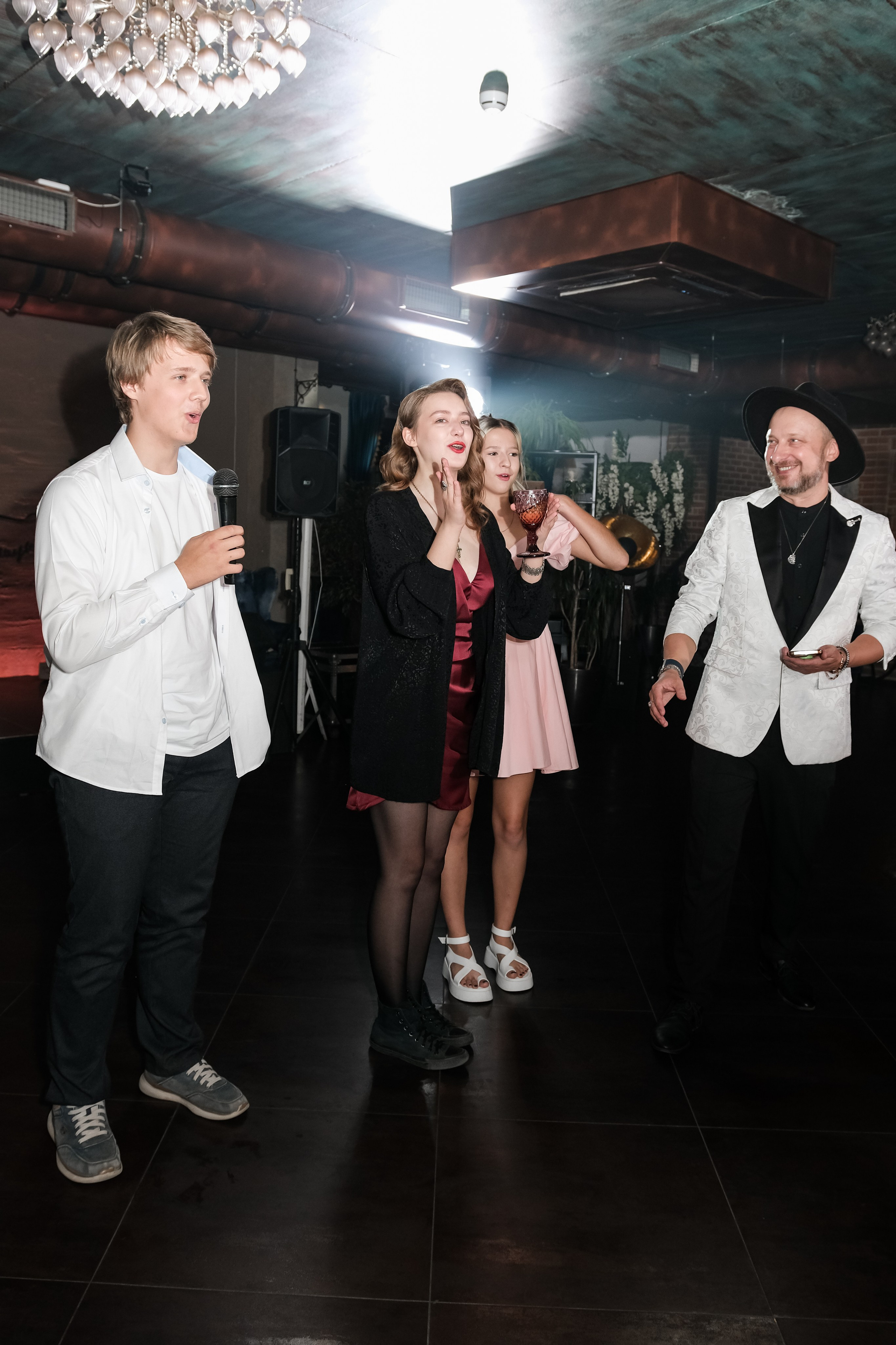 Серафим и Тамара