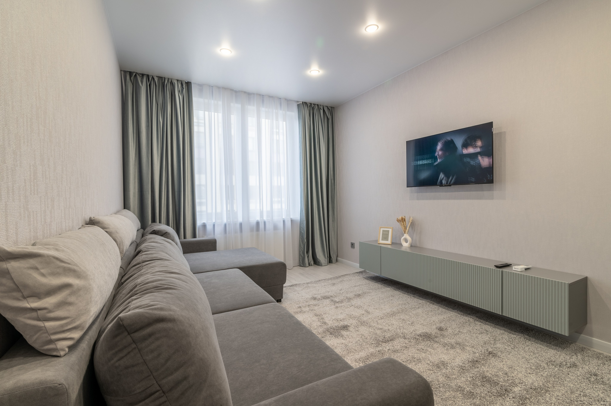 Интерьерное фото объекта недвижимости. Интерьерный фотограф Александр Плотников