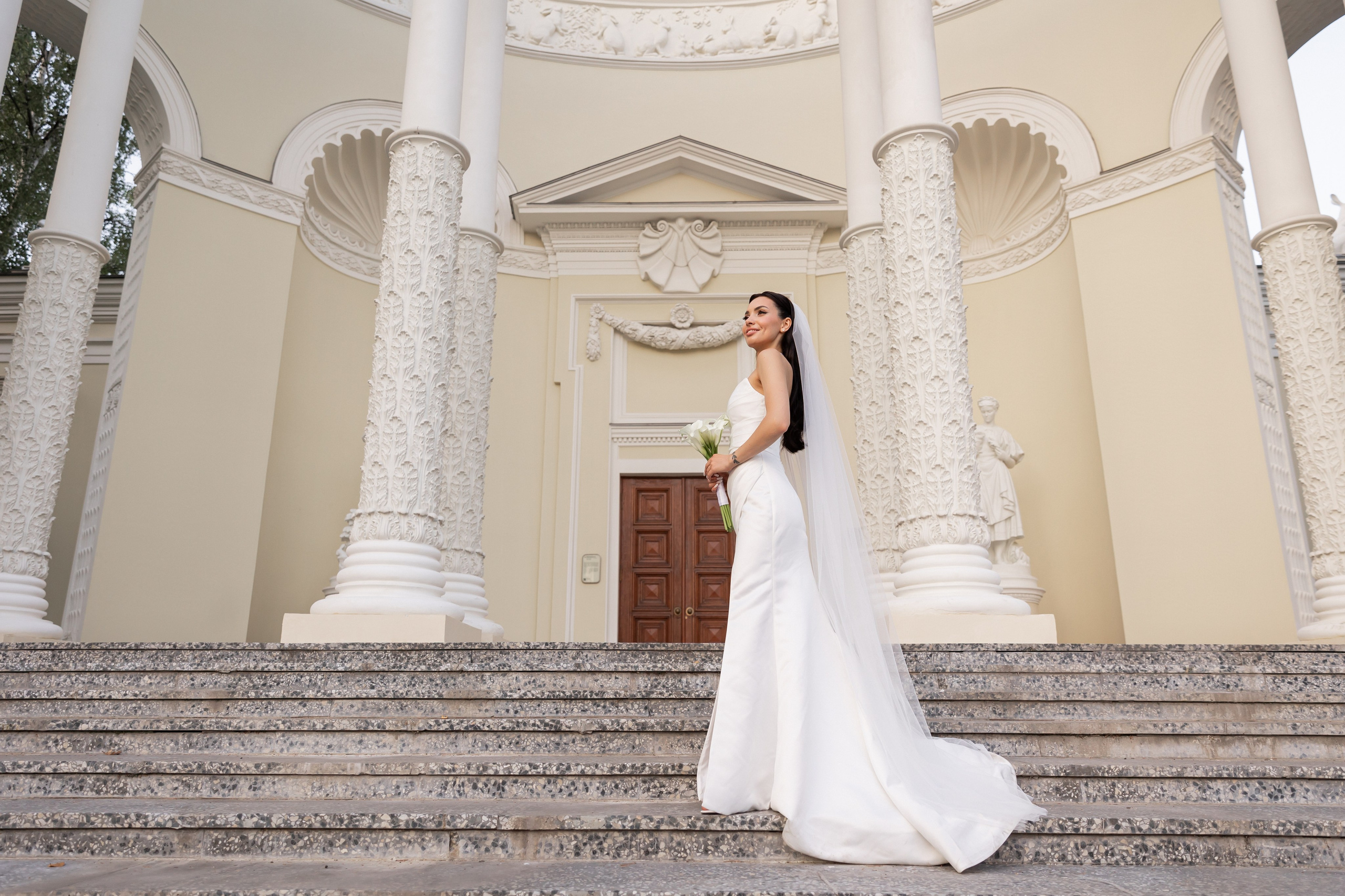 Y&K. Свадебный фотограф. Москва. Мытищи