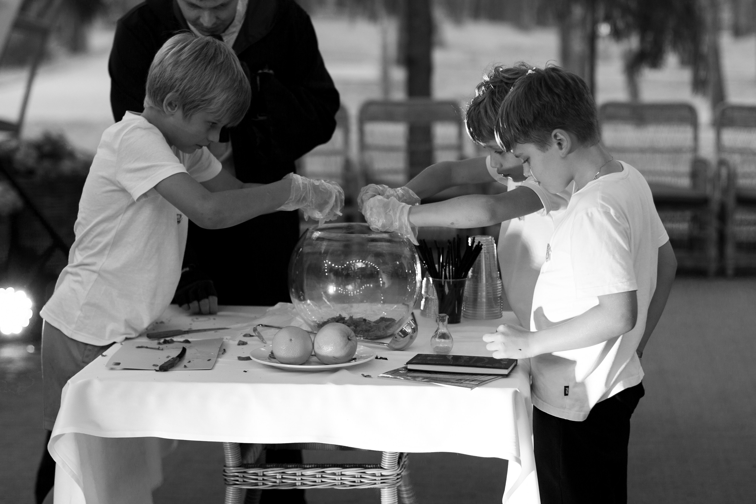 День рождение Вовы. Фотограф Москва Мила Эберт