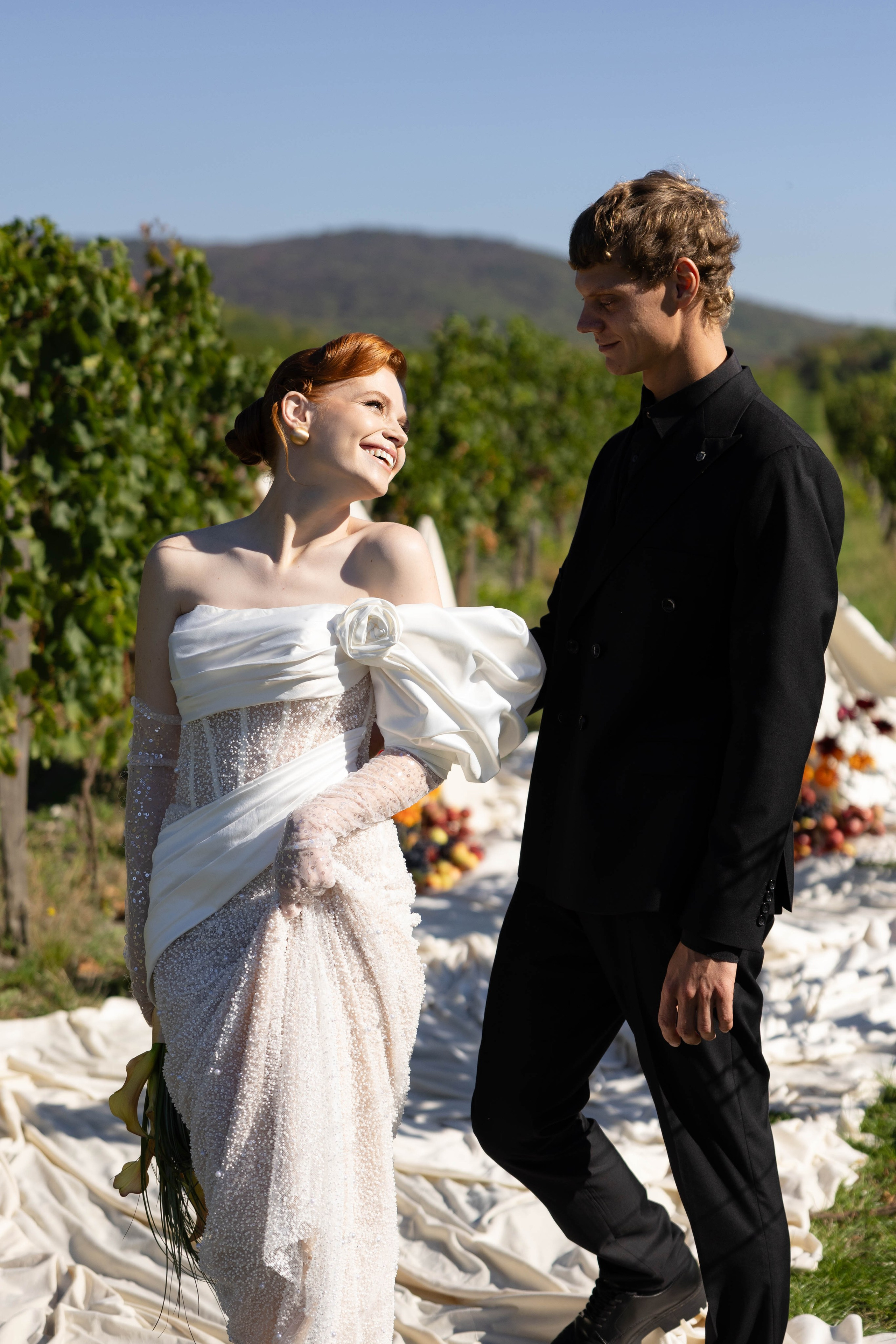 Иван и Лиза. Свадебный и семейный фотограф Евгения Привалова. Новороссийск. Анапа