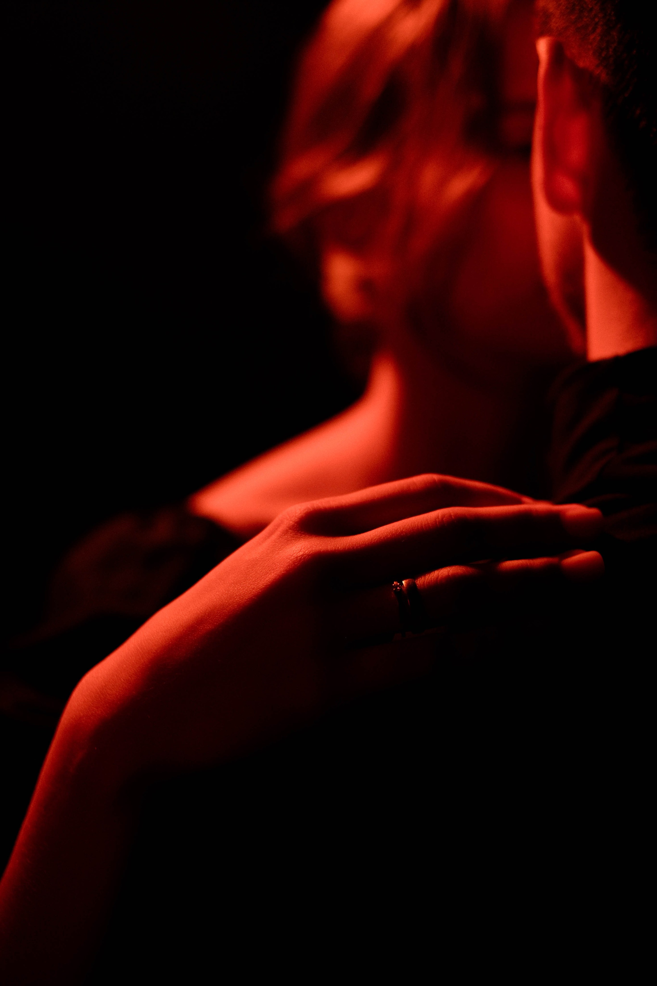 В ночи. Елена Фирсова | Фотограф Астрахань