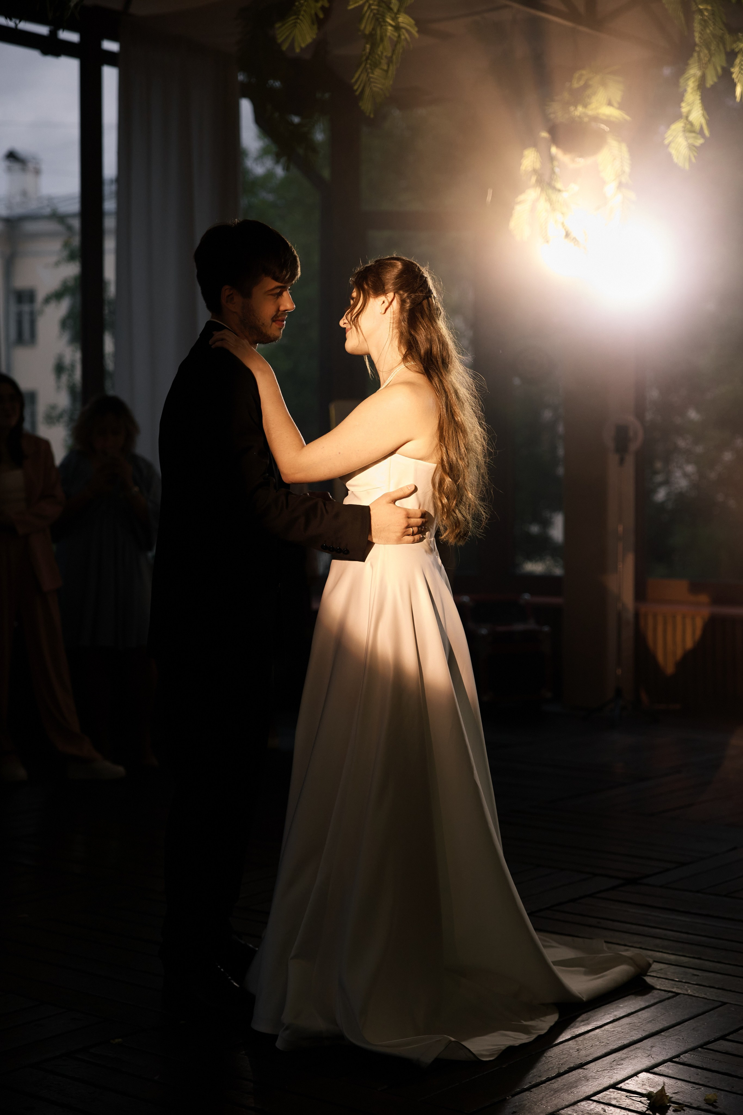 Банкет Димы и Ани. Фотограф Екатерина Строганова