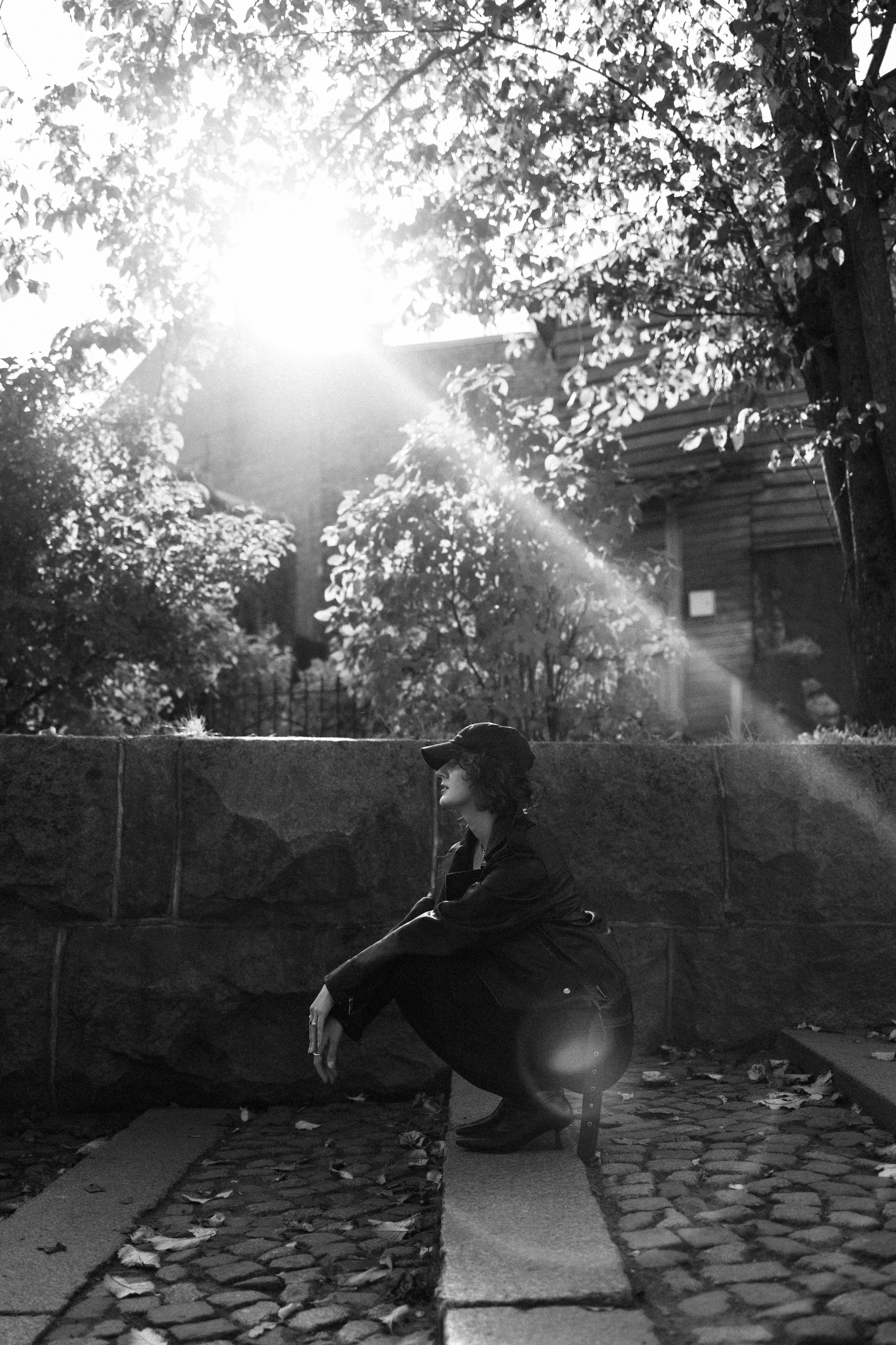 Dasha / street. Фотограф в Выборге и Санкт-Петербурге Маша Гуляева