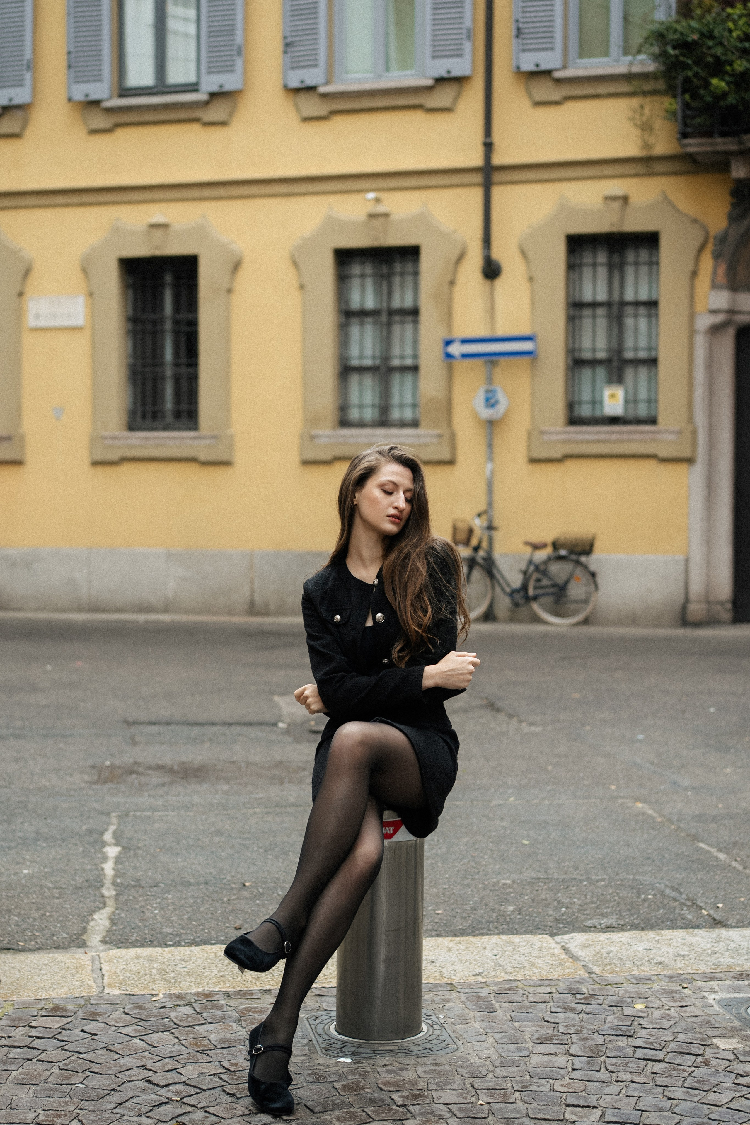 Маша в Милане. Wedding and family photographer