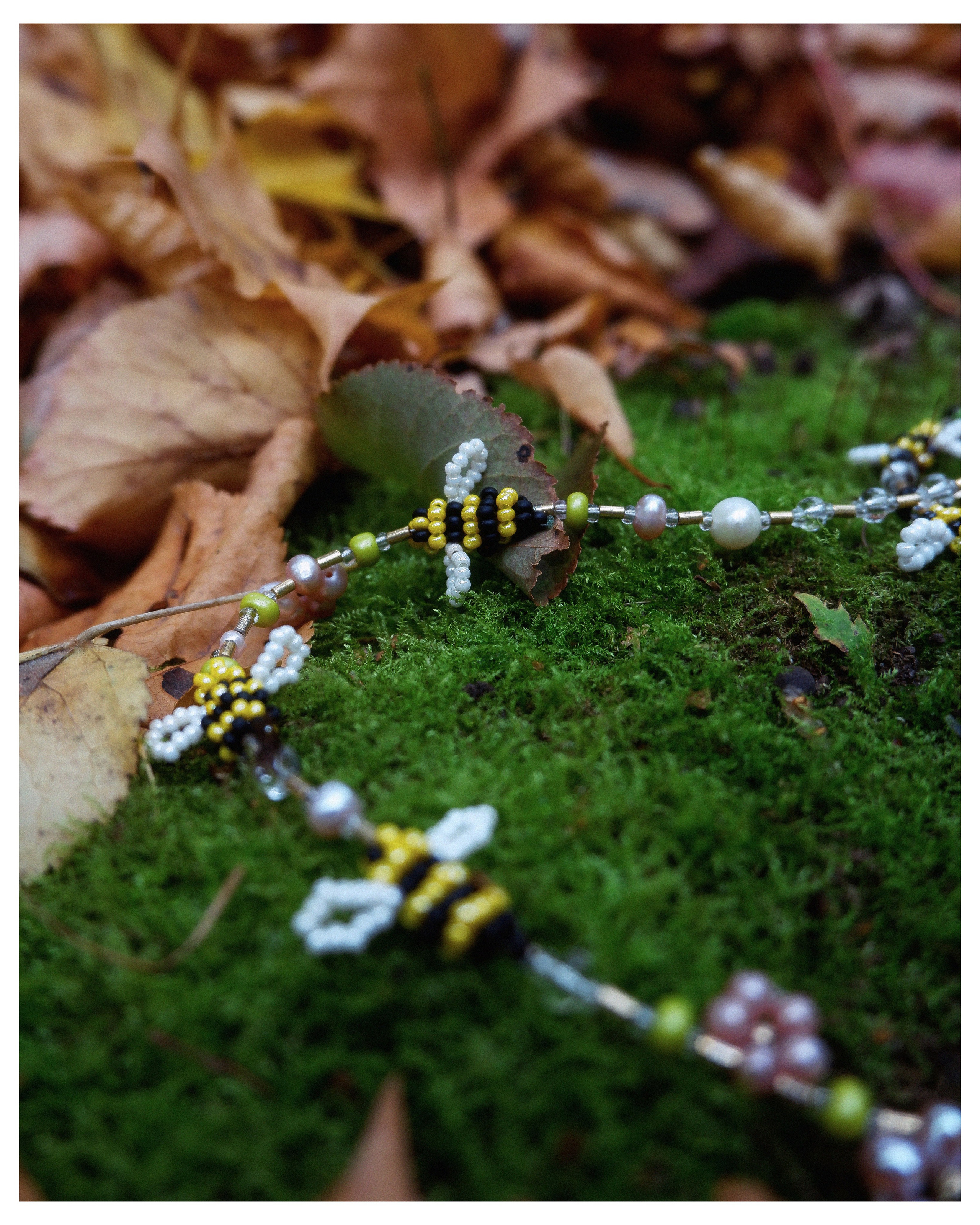 JEWELRY. ANNA — PHOTOGRAPHER