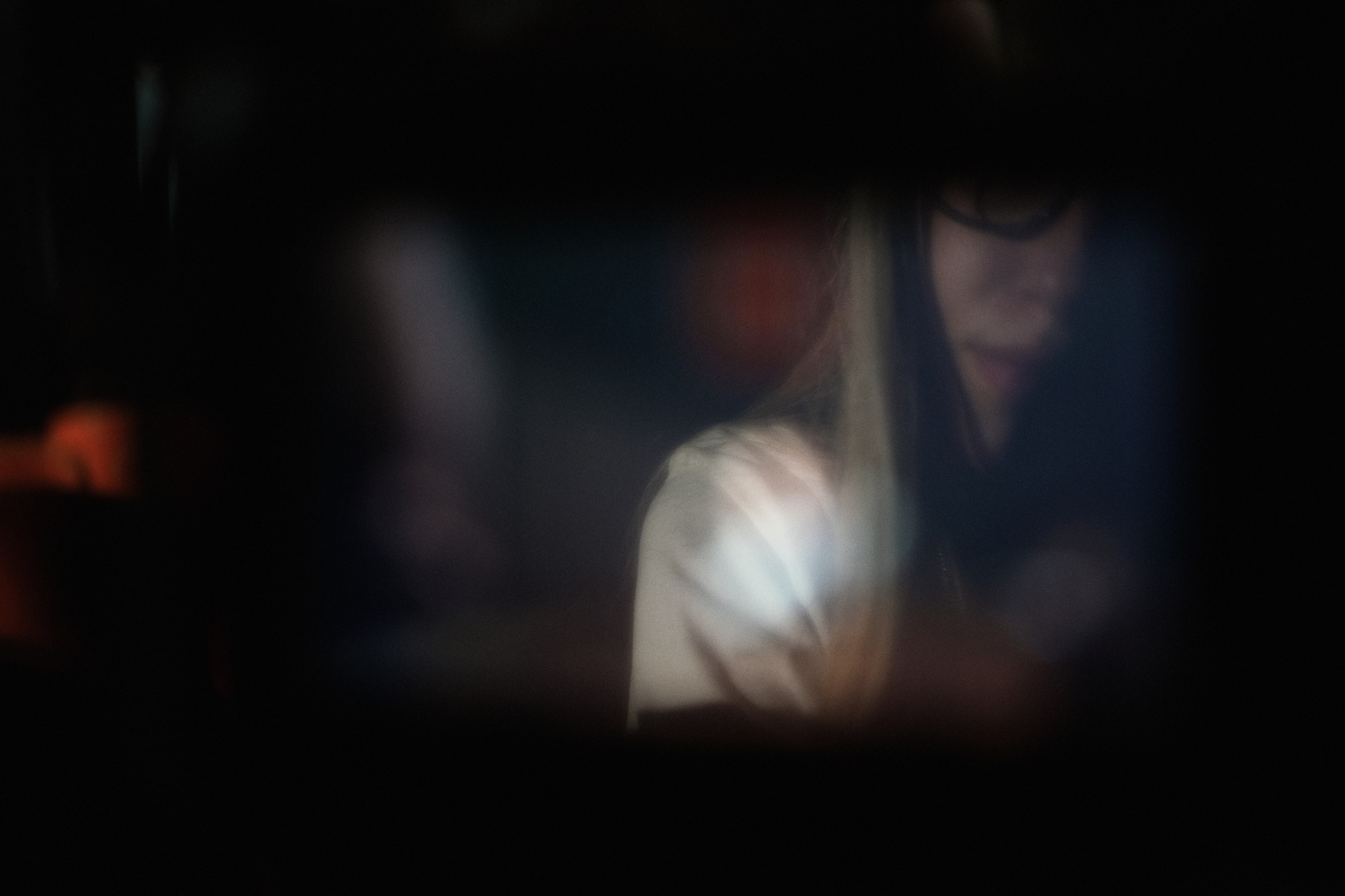 НОВОЕ СЛОВО. ANNA — PHOTOGRAPHER