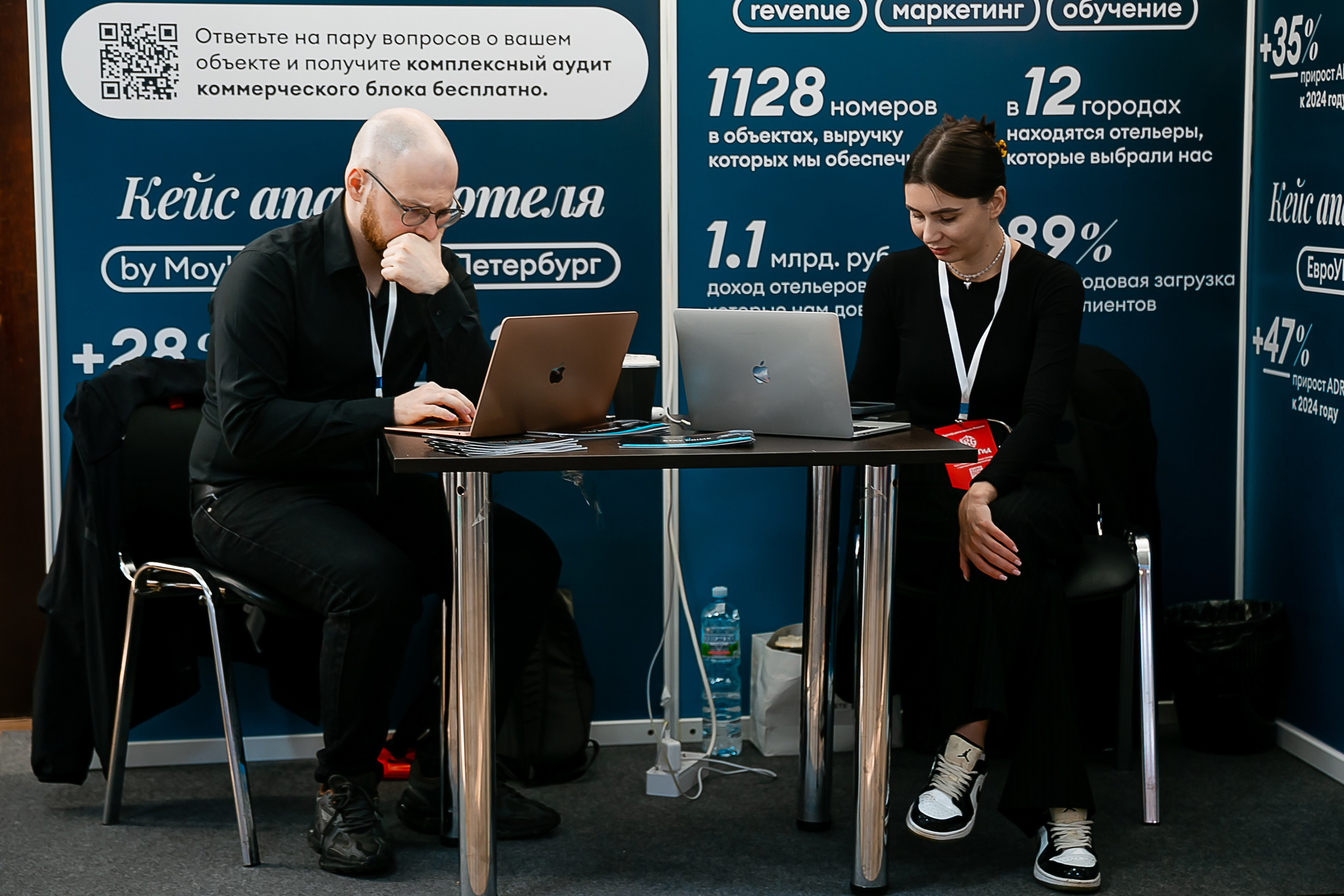 VIII Международный туристский форум «SIFT». Репортажный фотограф в Ялте Алексей Семёнов