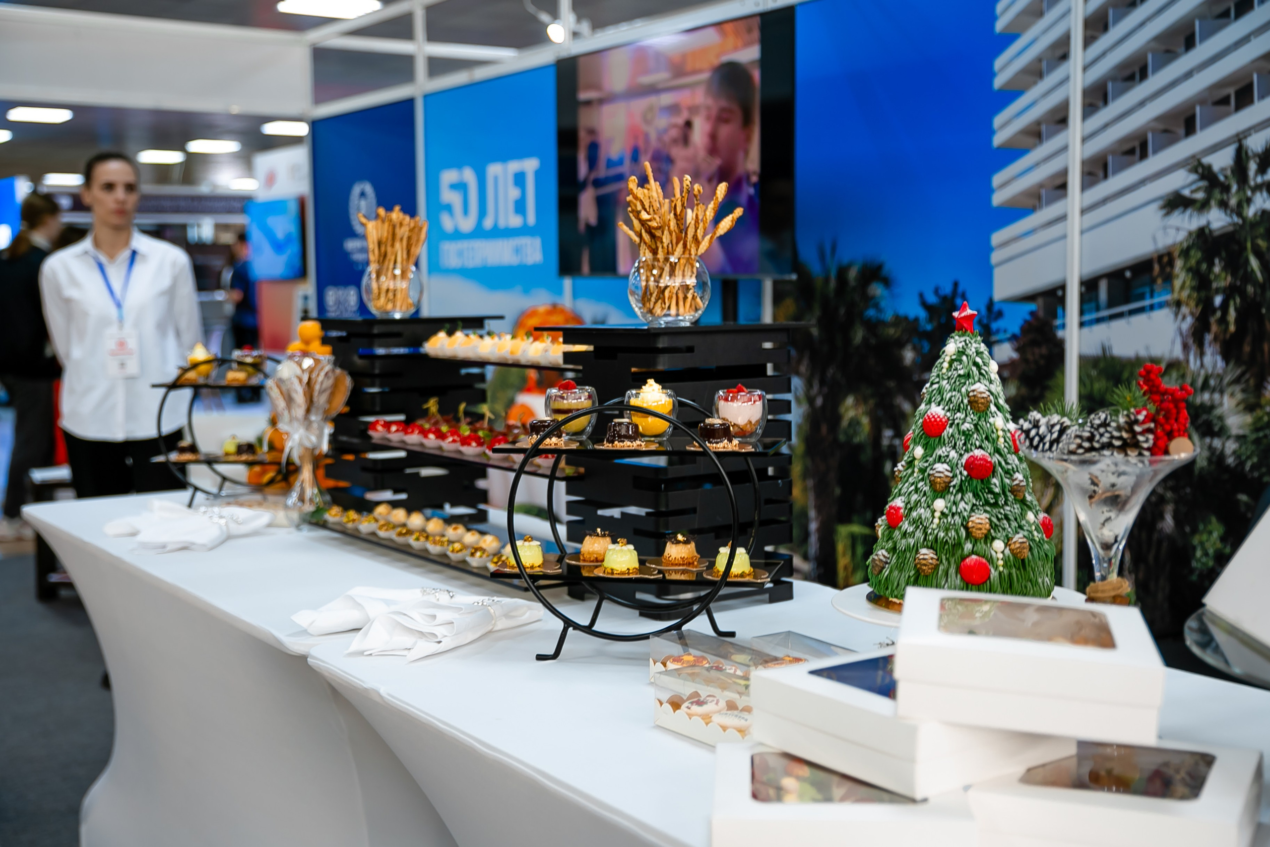 VIII Международный туристский форум «SIFT». Репортажный фотограф в Ялте Алексей Семёнов