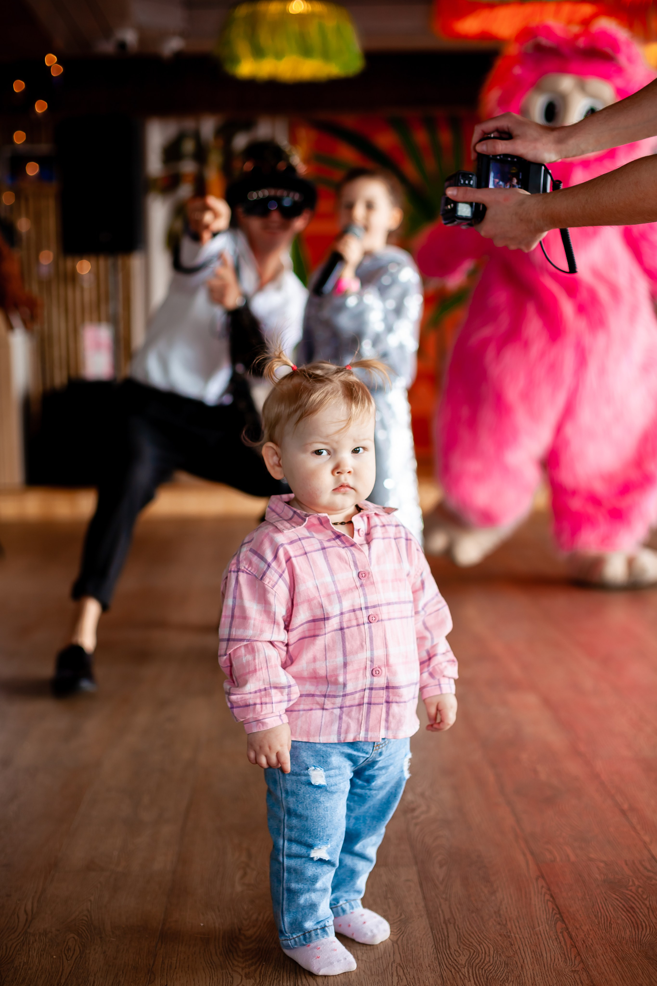 Открытие детского ресторана Чайка Kids в Ялте. Репортажный фотограф Ялта