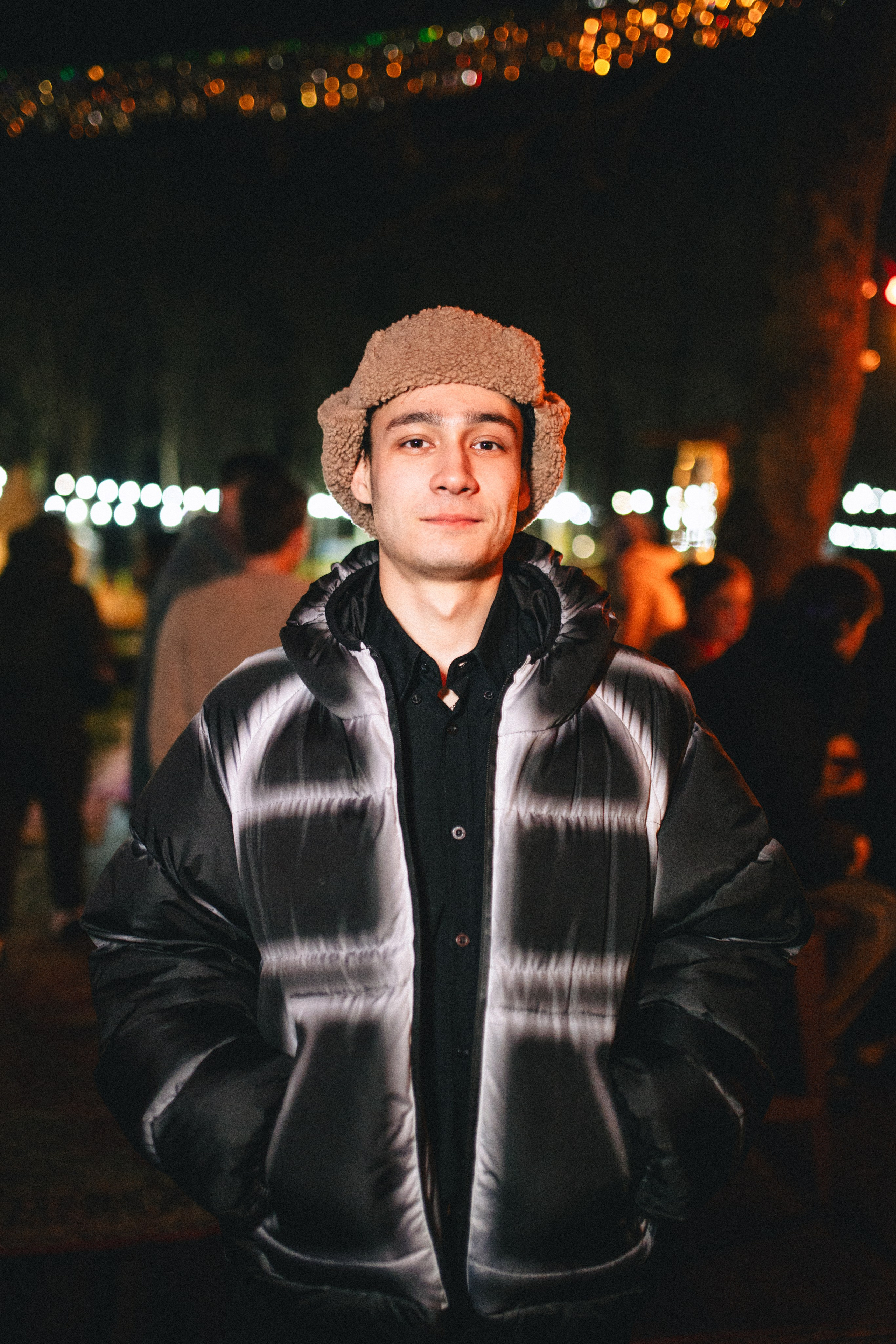 НОВОГОДНЯЯ ВЕЧЕРИНКА 90-х | Парк Культуры. Фотограф в Ставрополе Алина Клочкова