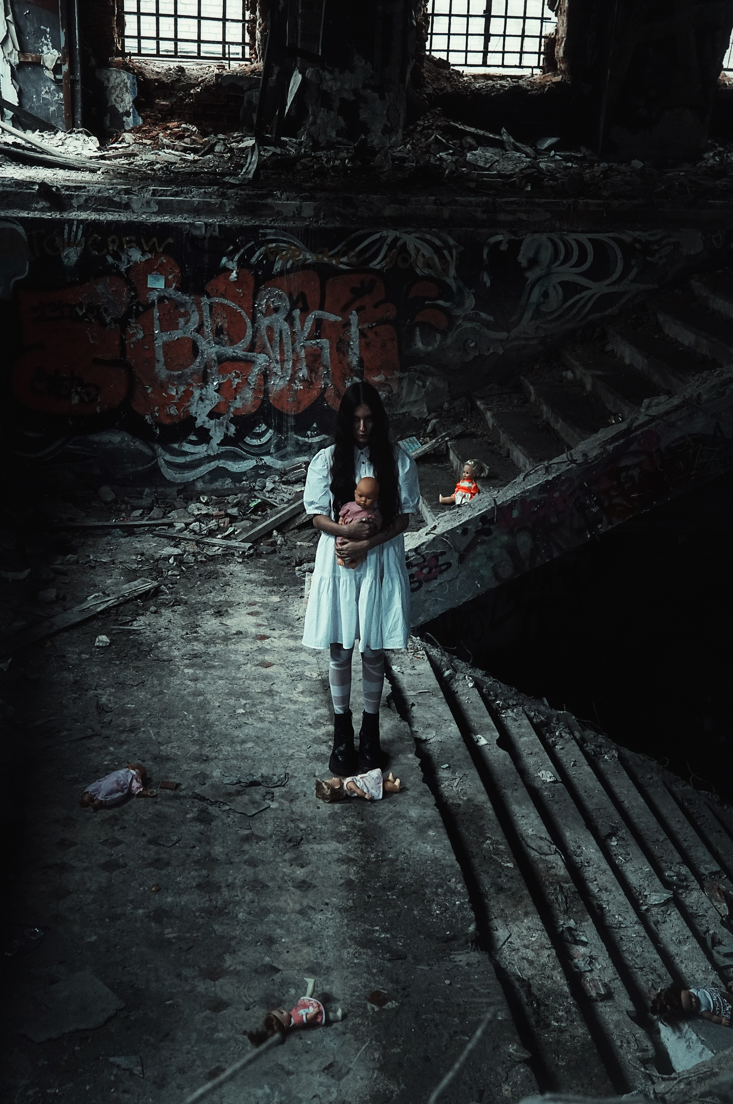 ПОСТСОВЕТСКИЕ ПРИЗРАКИ. VetkasART