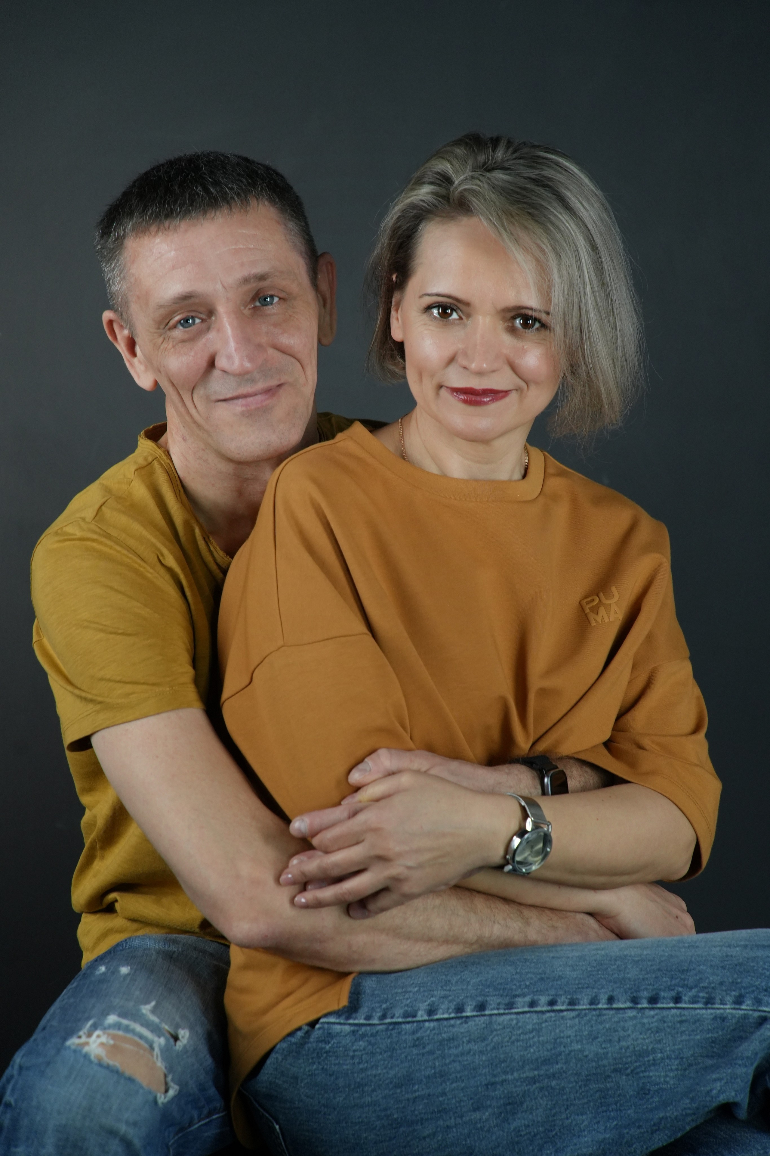 ФОТОСЕССИЯ Ольги и Андрея. VetkasART