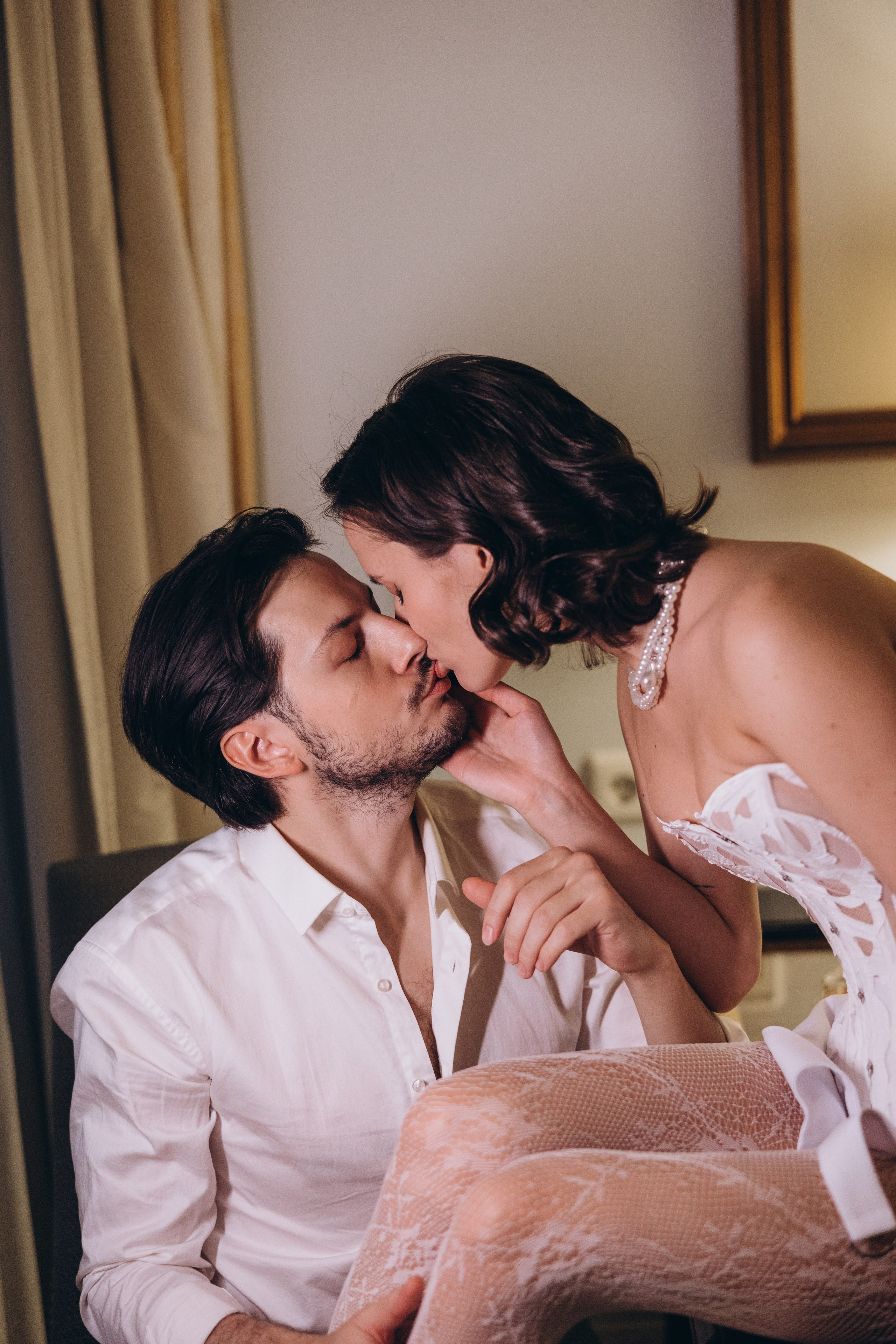 Полина & Дмитрий. Семейный фотограф в Москве Виктория Ястребинская