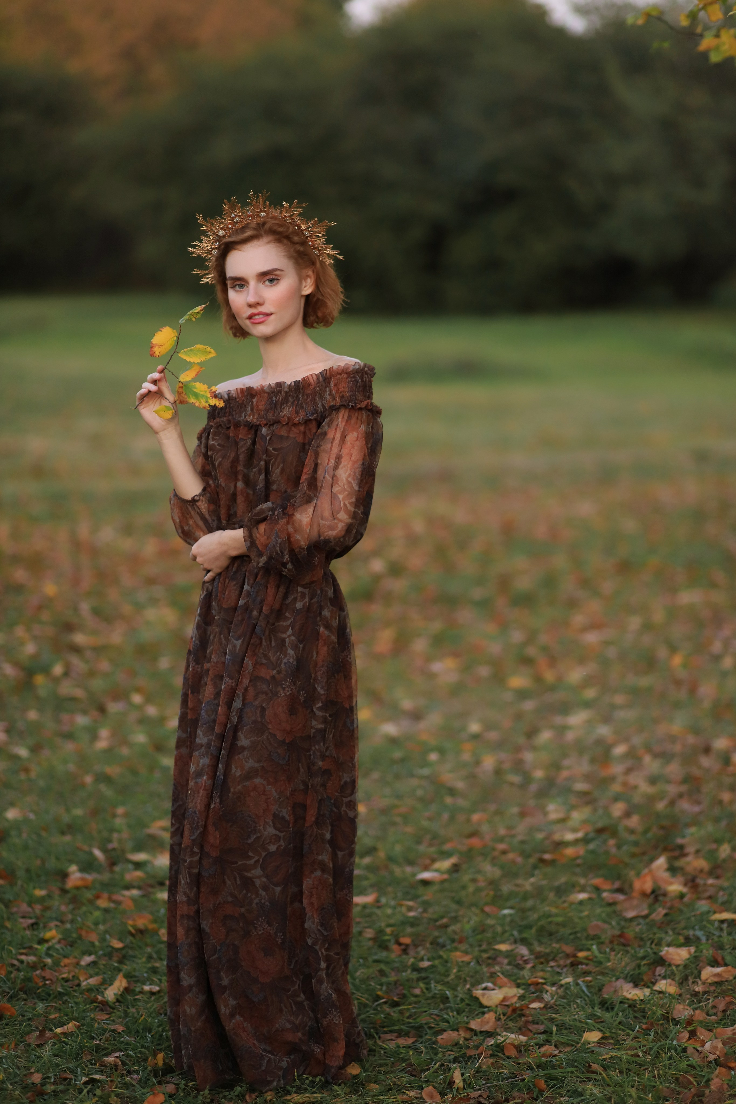 Елизавета. Семейный и портретный фотограф в Москве Александра Науменко