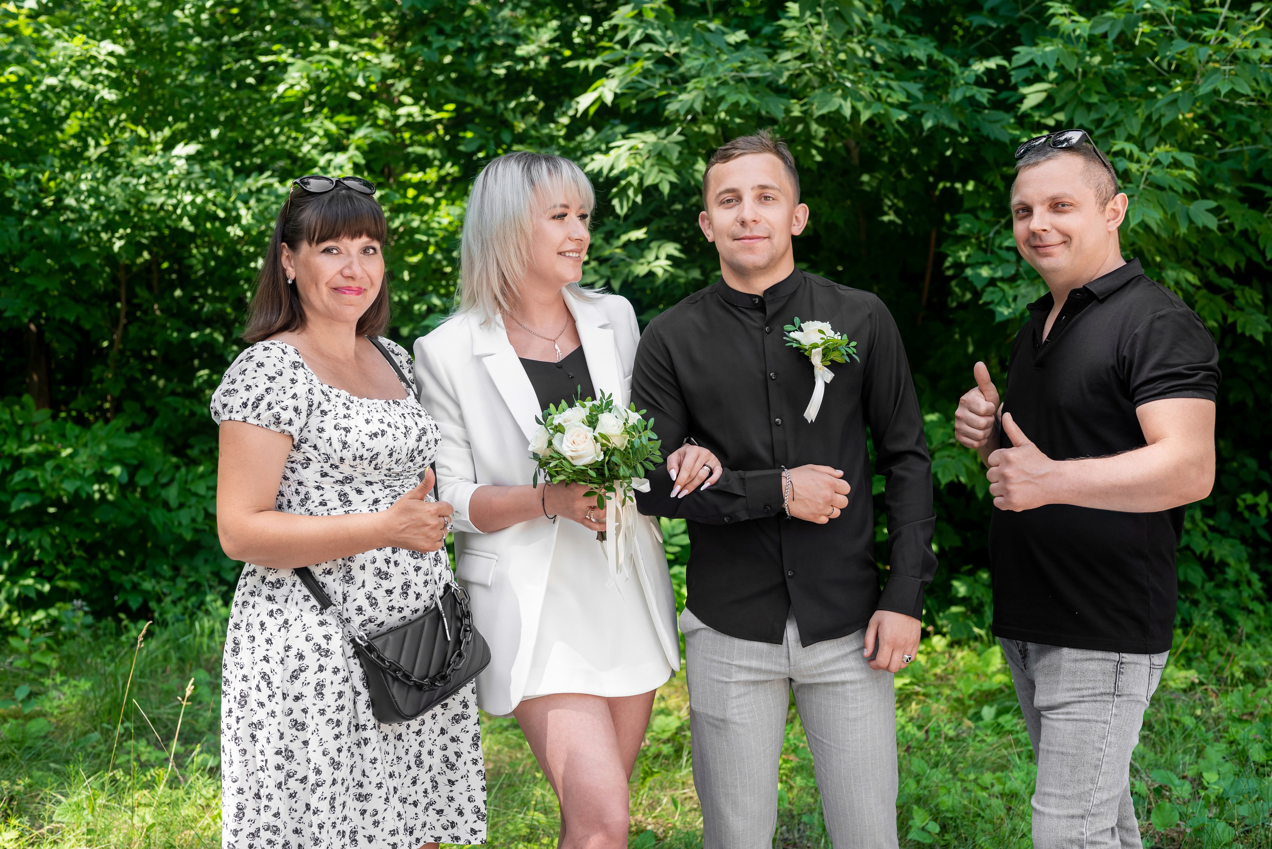 Николай и Анастасия. Фотограф в городе Салават