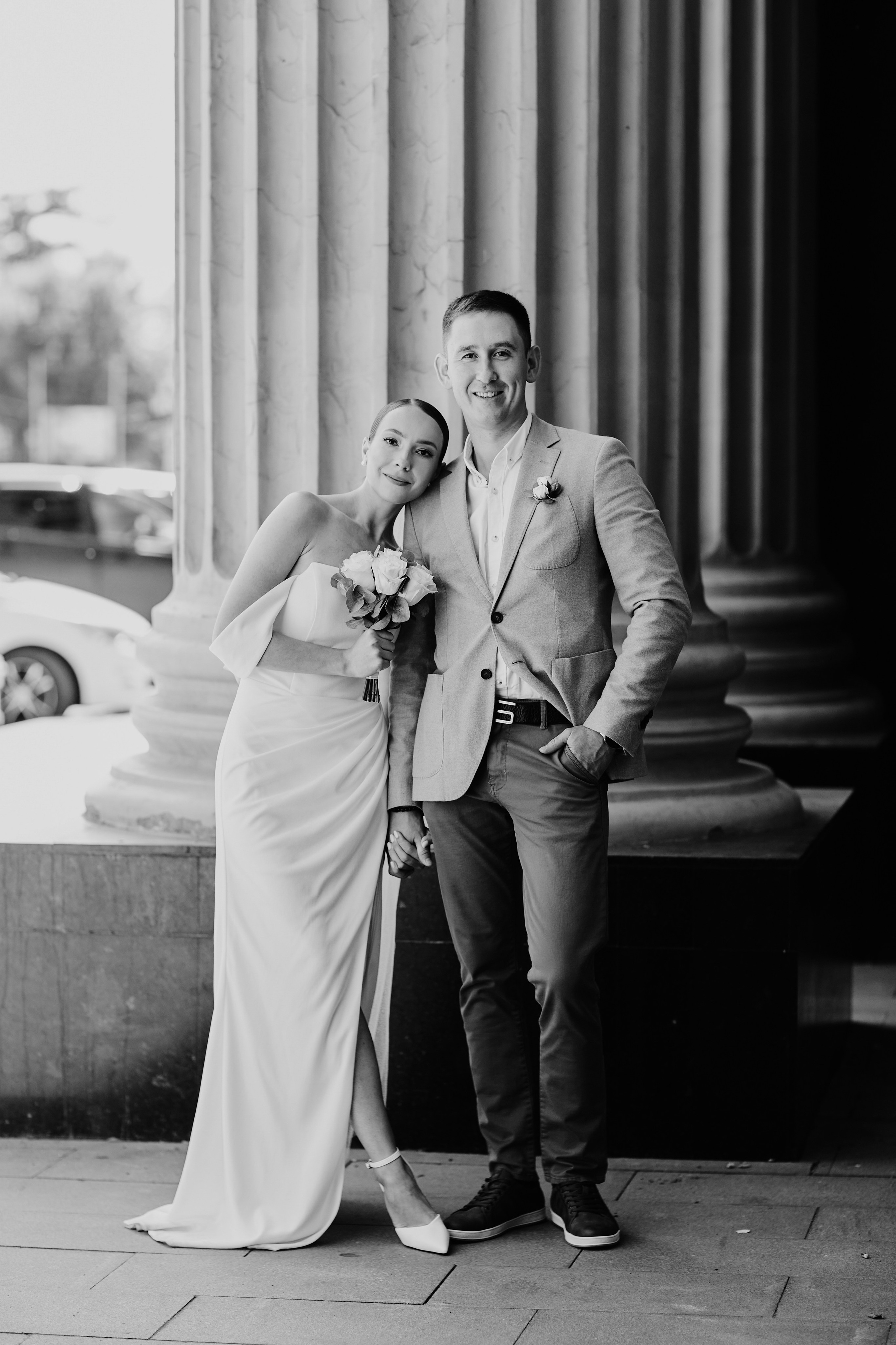 Александра и Алексей. Фотограф в Иркутске Анастасия Марышева