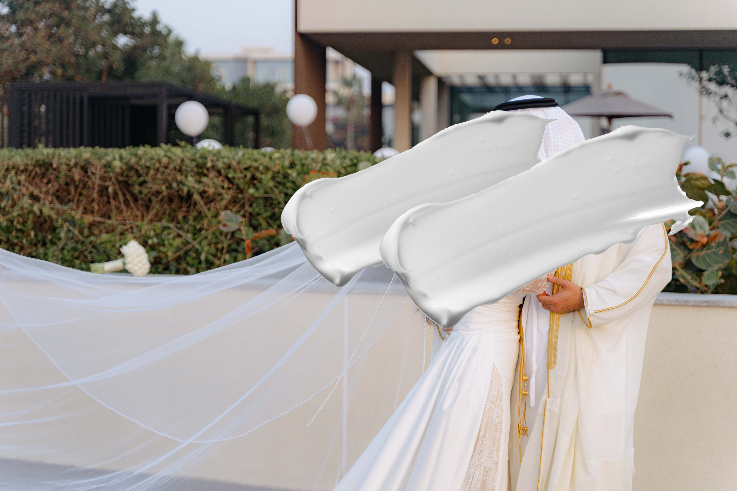 Свадьба в эмиратах. Фотограф и видеограф в Москве и Абу Даби Мария Кулагина