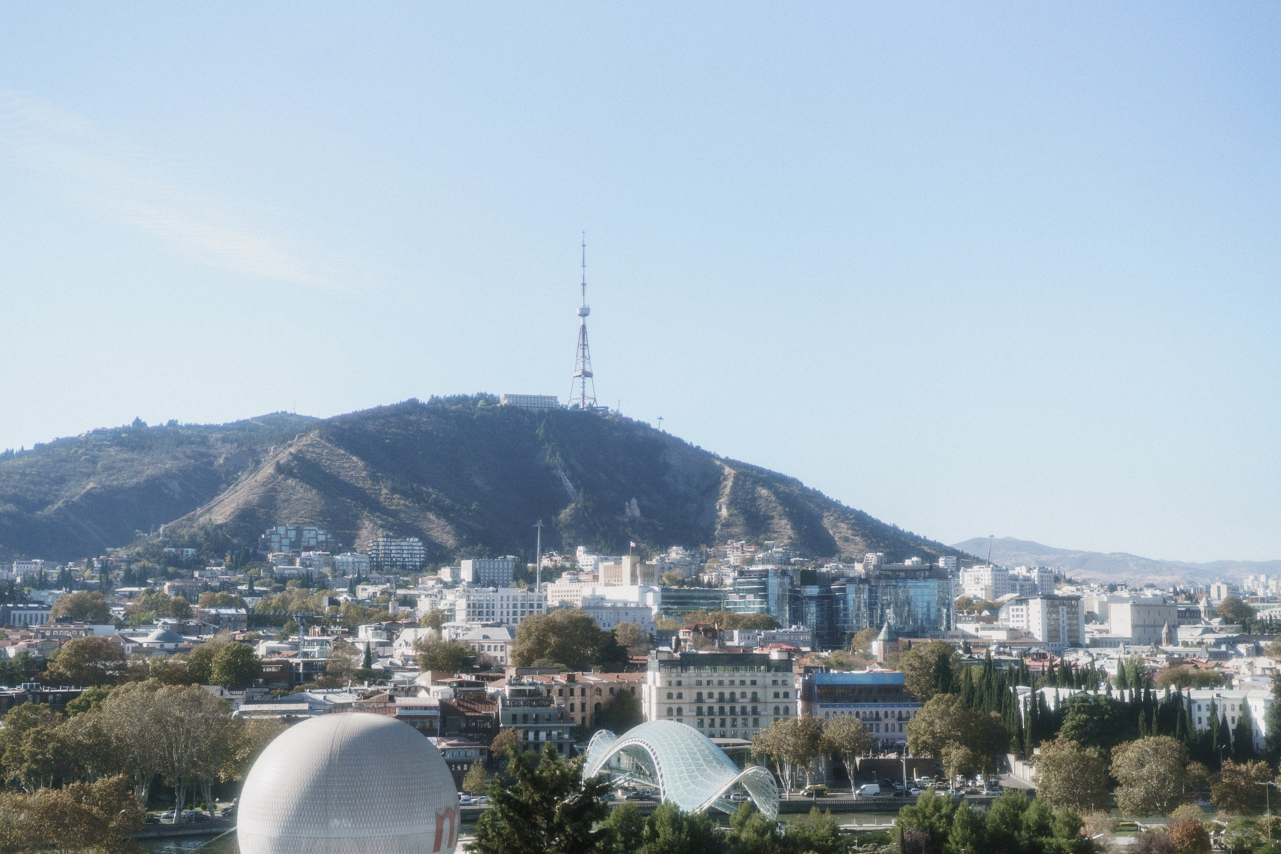 Яна в Тбилиси. Свадебный и индивидуальный фотограф Татьяна Гуляева