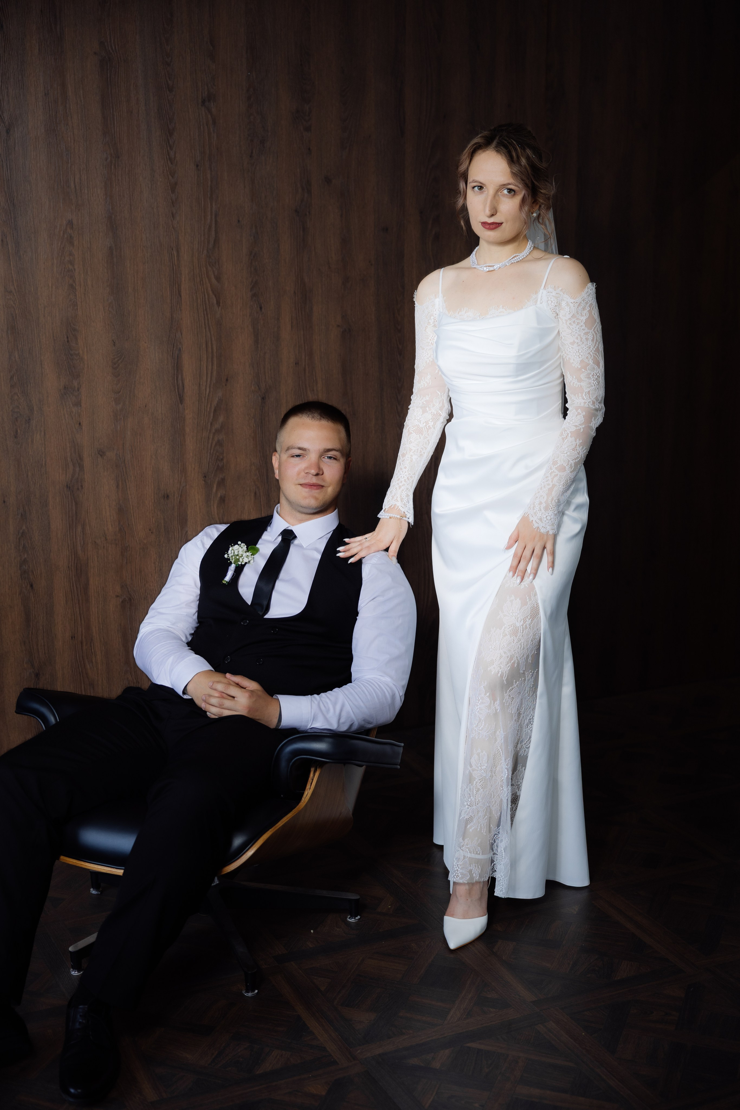 Максим & Юлия. Свадебный фотограф в Иркутске Бобылев Никита