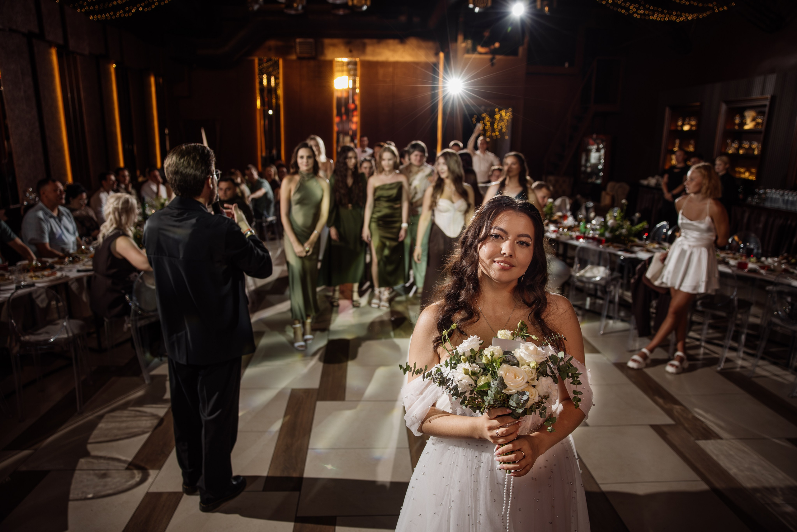 Андрей & Марина. Свадебный фотограф в Иркутске Бобылев Никита