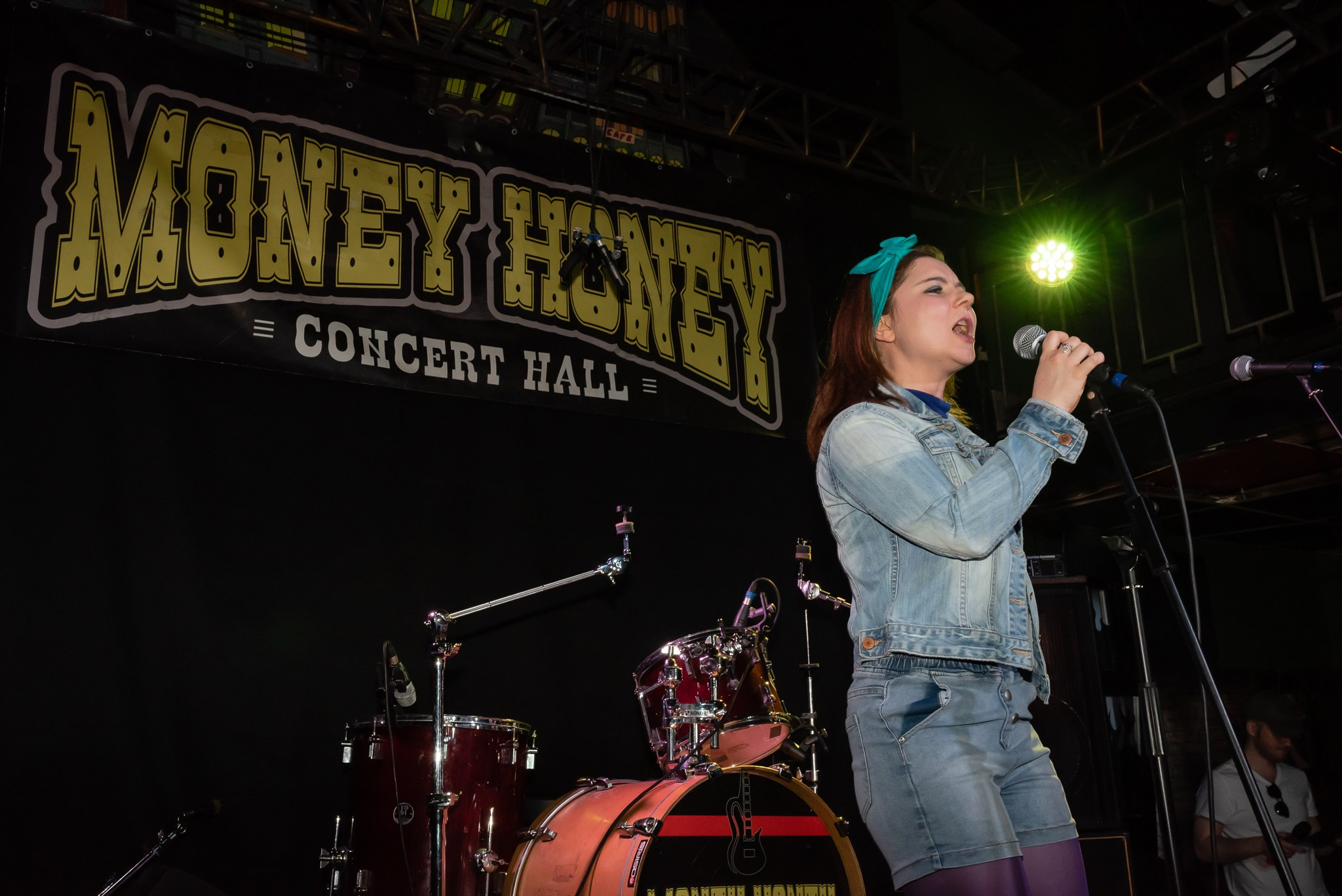 Отчетный концерт вокальной школы в Money Honey. Свадебный и семейный фотограф из Санкт-Петербурга Климов Анатолий