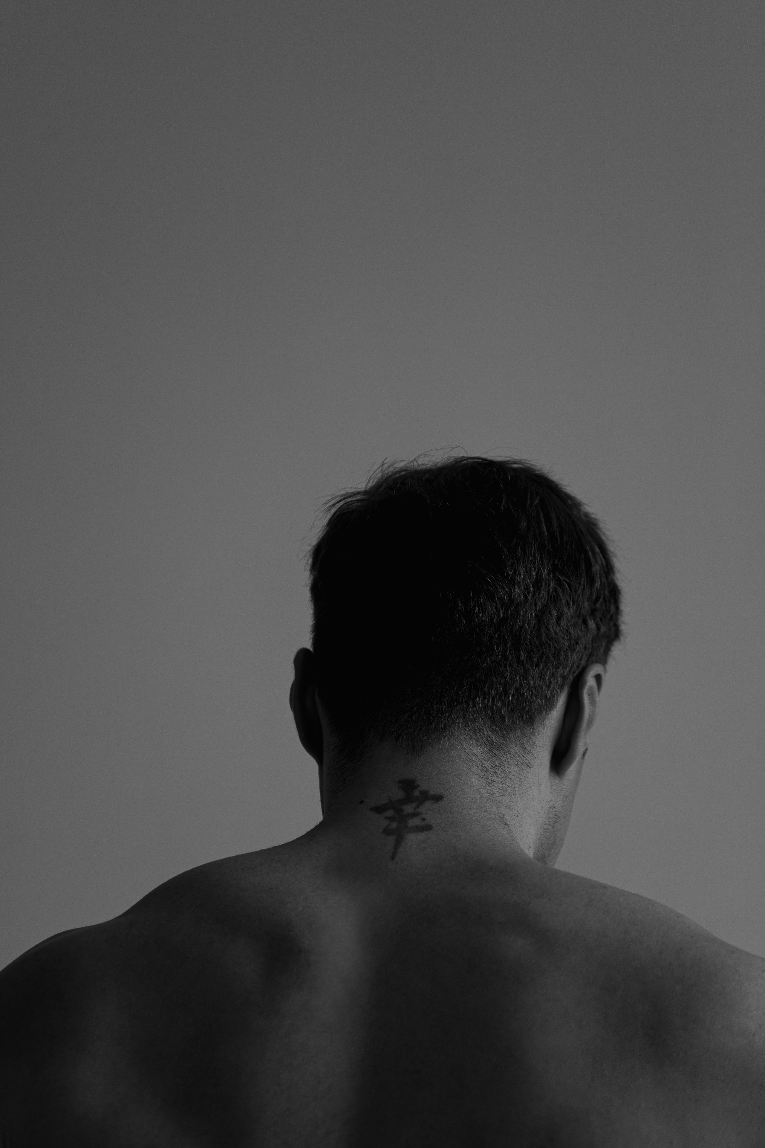 Male. Male photographer