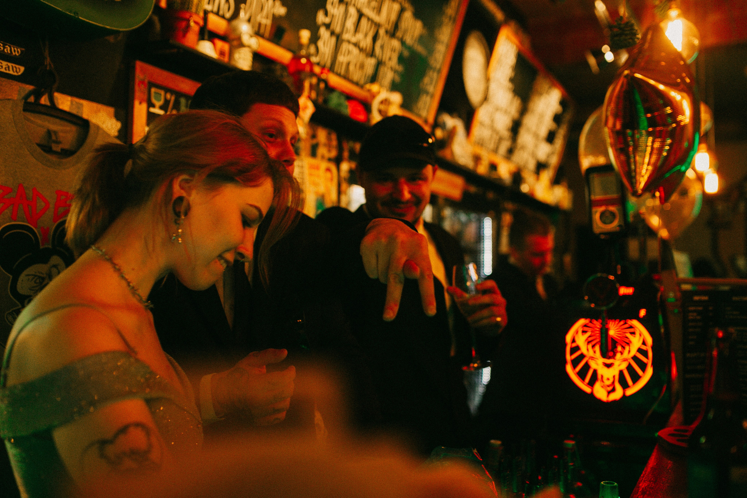 HB BAD.BRO.BAR. Фотограф Дарья Воскресенская в Москве